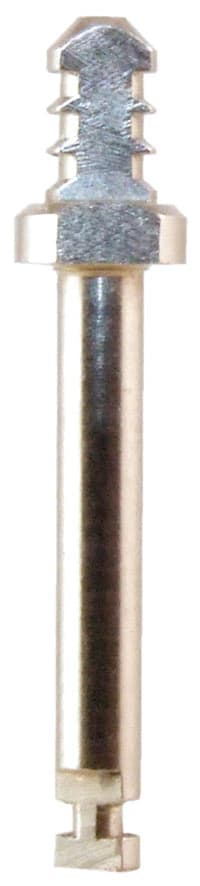AXIS RA Snap-On Disc Mandrel, Right Angle, 44.5 mm Shank, 6/Pk, RA-SNAP thumbnail 2