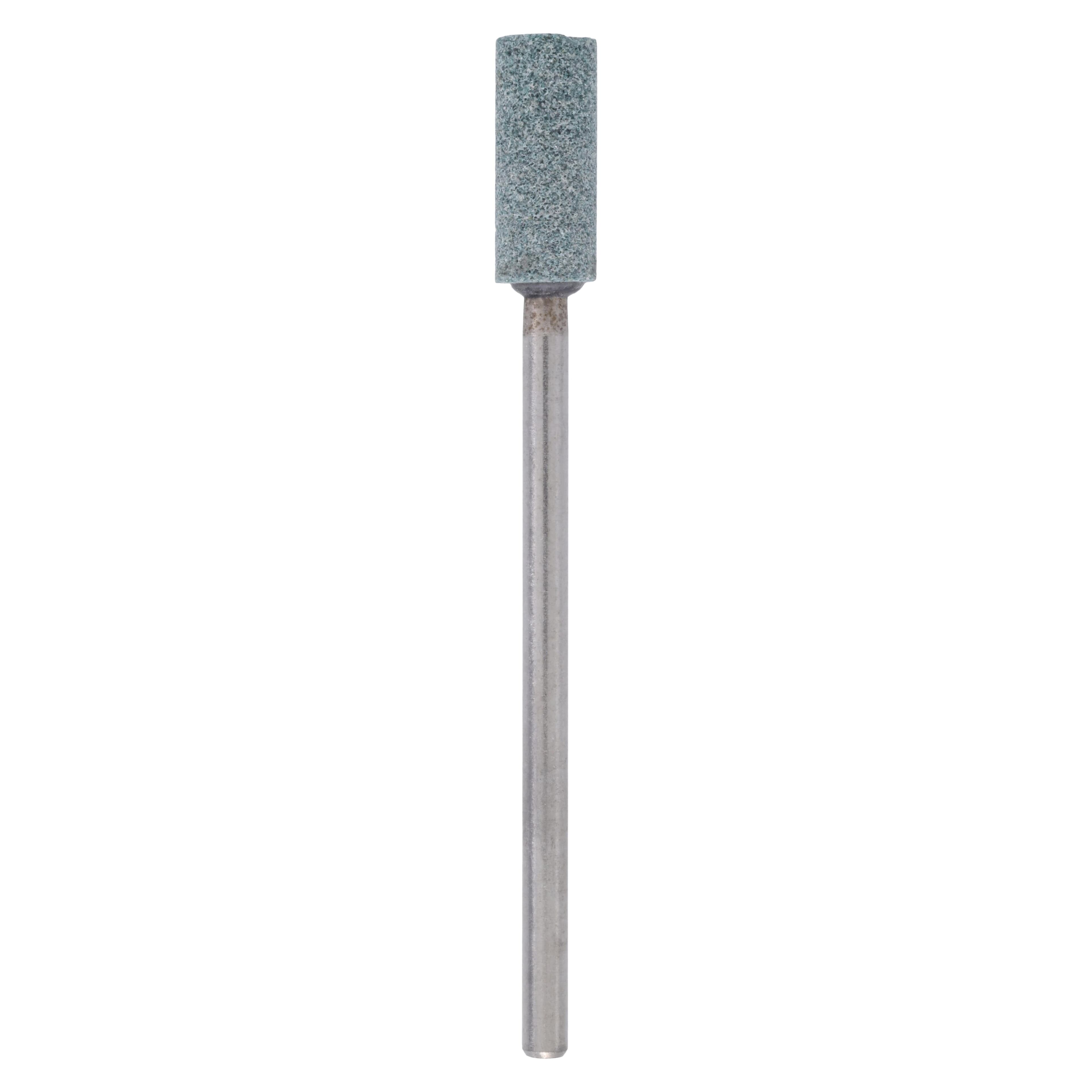 NTI Green Stone Abrasive Cylinder, HP, Medium, 5.0 mm x 12 mm, 12/Pk, GM732-HP thumbnail 3