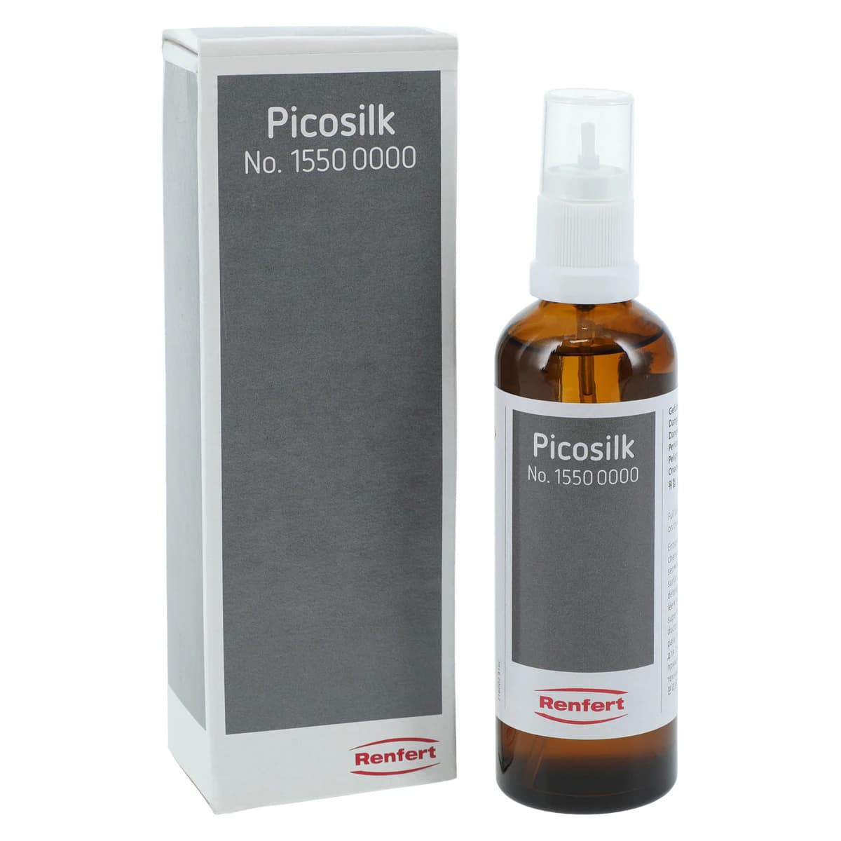 Renfert Picosilk Spray, 75 ml Bottle thumbnail 2