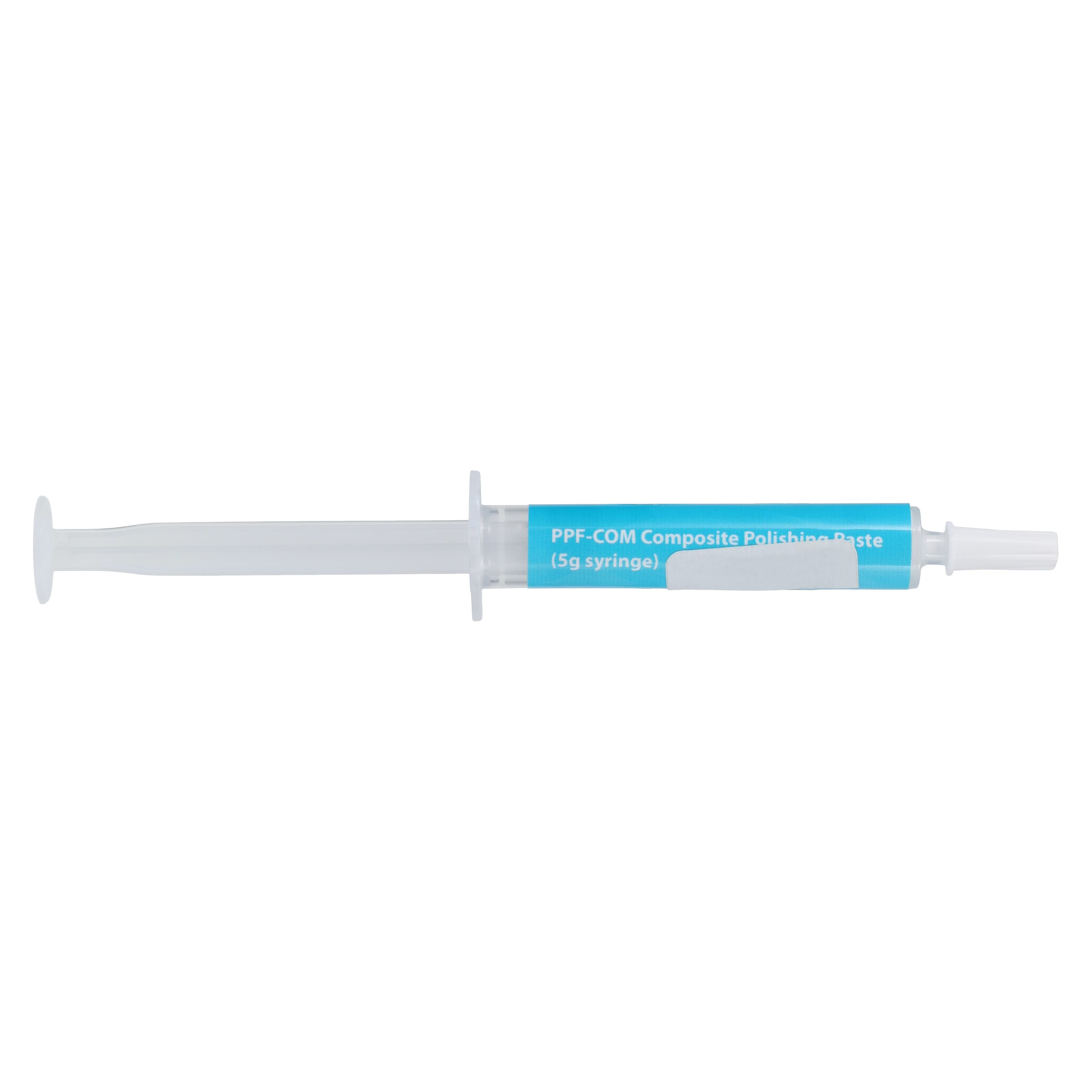 Shammy Bright™ Composite Polisher Paste, 5g Syringe, PPF-COM thumbnail 3