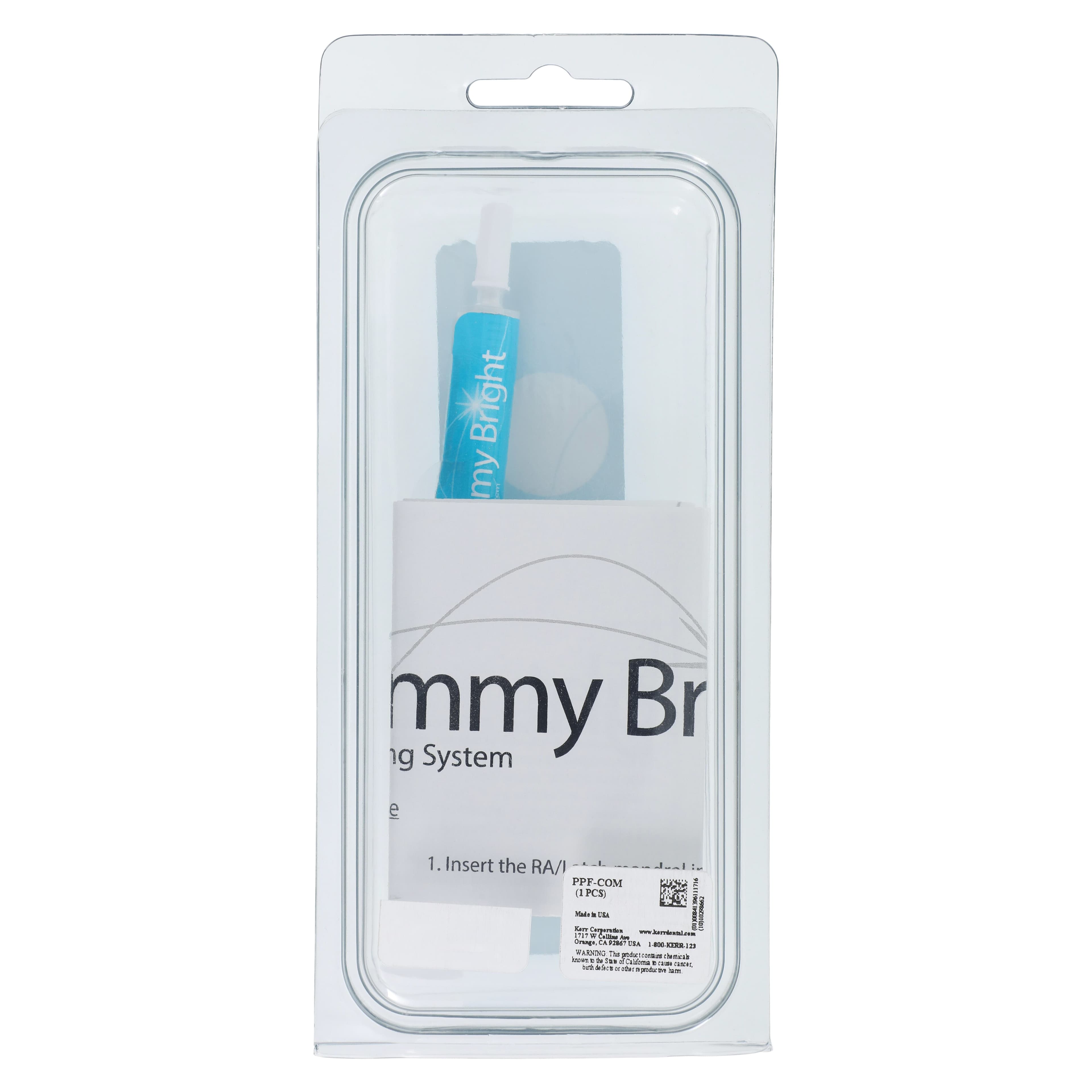 Shammy Bright™ Composite Polisher Paste, 5g Syringe, PPF-COM thumbnail 5