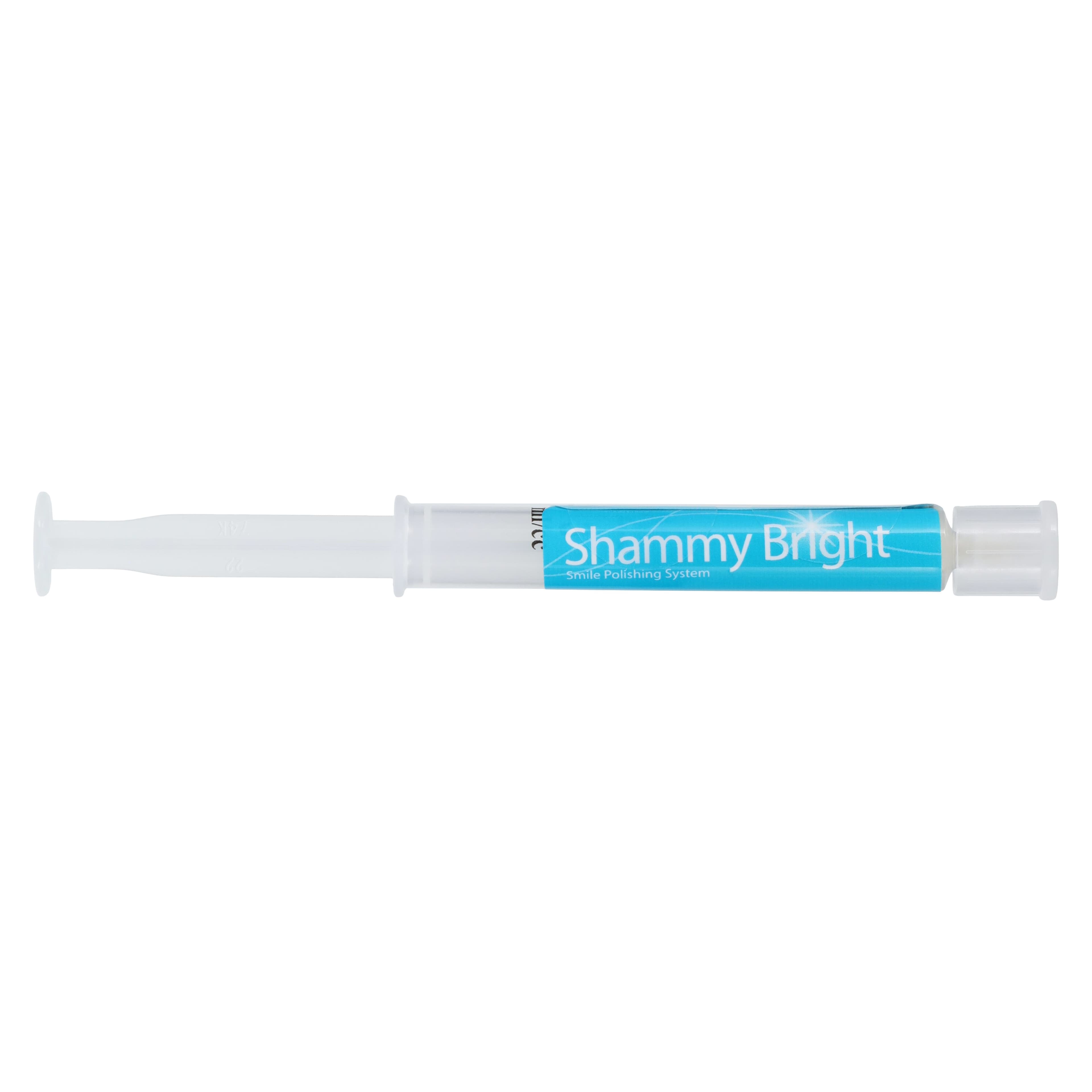 Shammy Bright™ Porcelain Polisher Paste, 2g Syringe, PPF-POR thumbnail 2