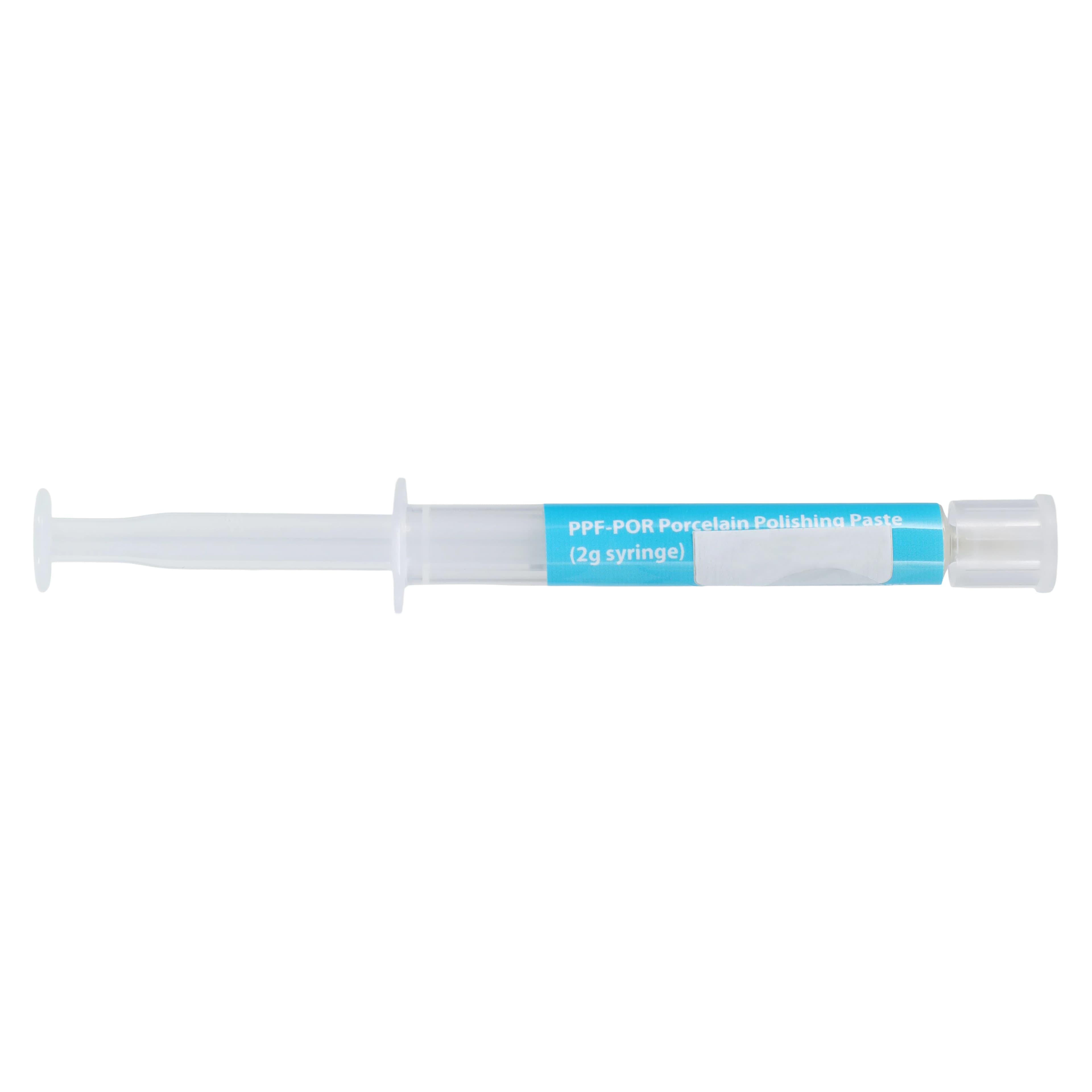 Shammy Bright™ Porcelain Polisher Paste, 2g Syringe, PPF-POR thumbnail 3