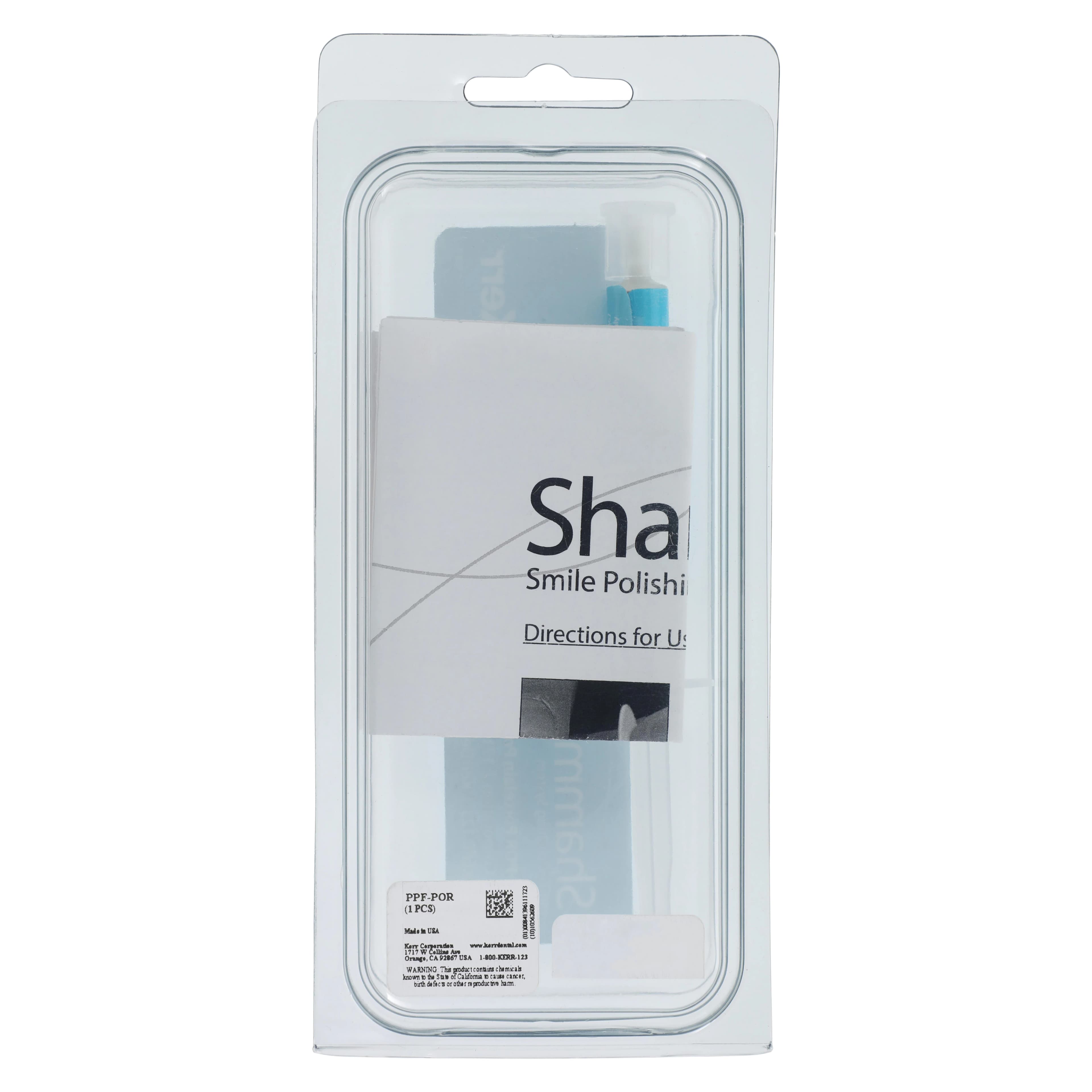Shammy Bright™ Porcelain Polisher Paste, 2g Syringe, PPF-POR thumbnail 5