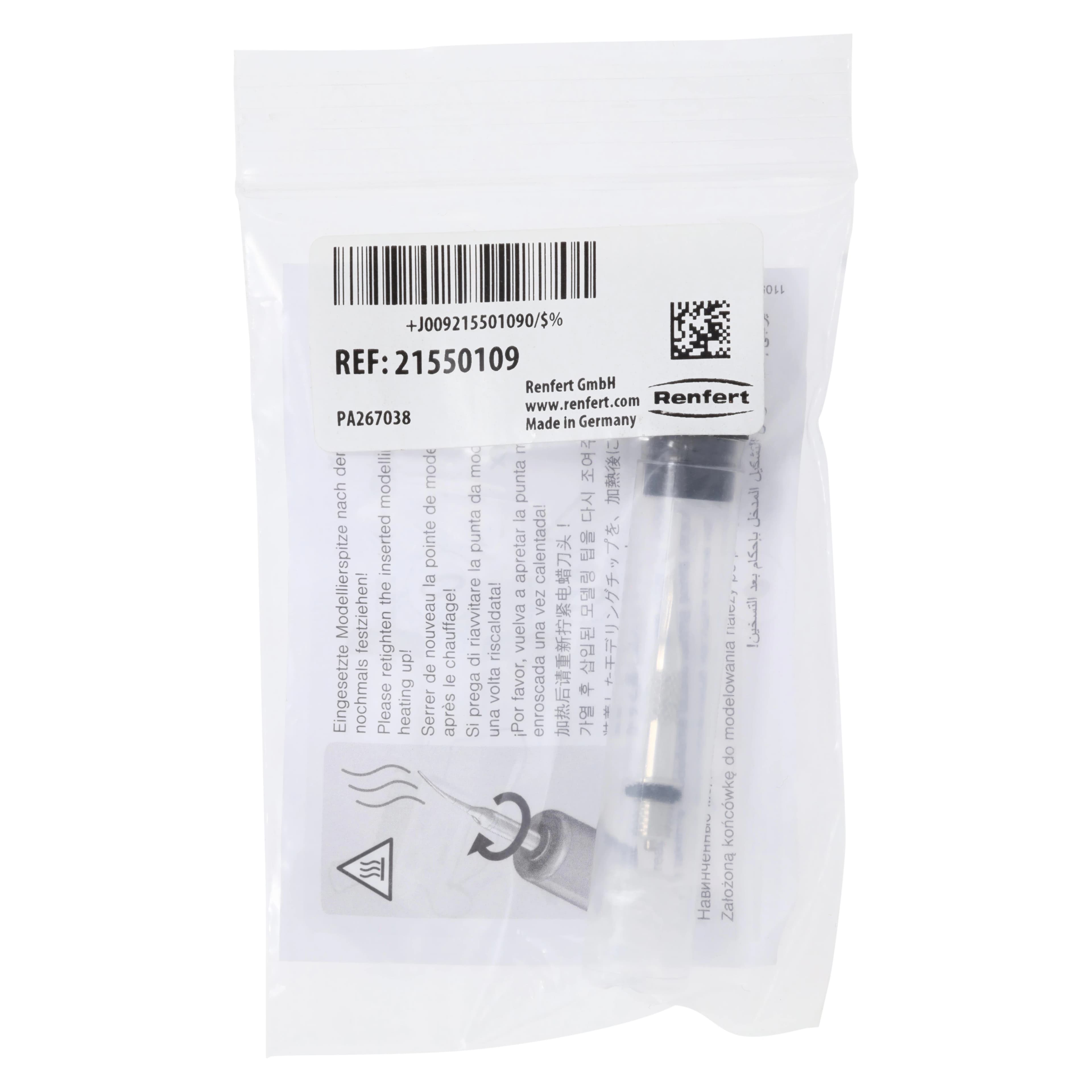 Renfert Waxlectric Tip, Probe Mini Angled, 1/Pkg thumbnail 4