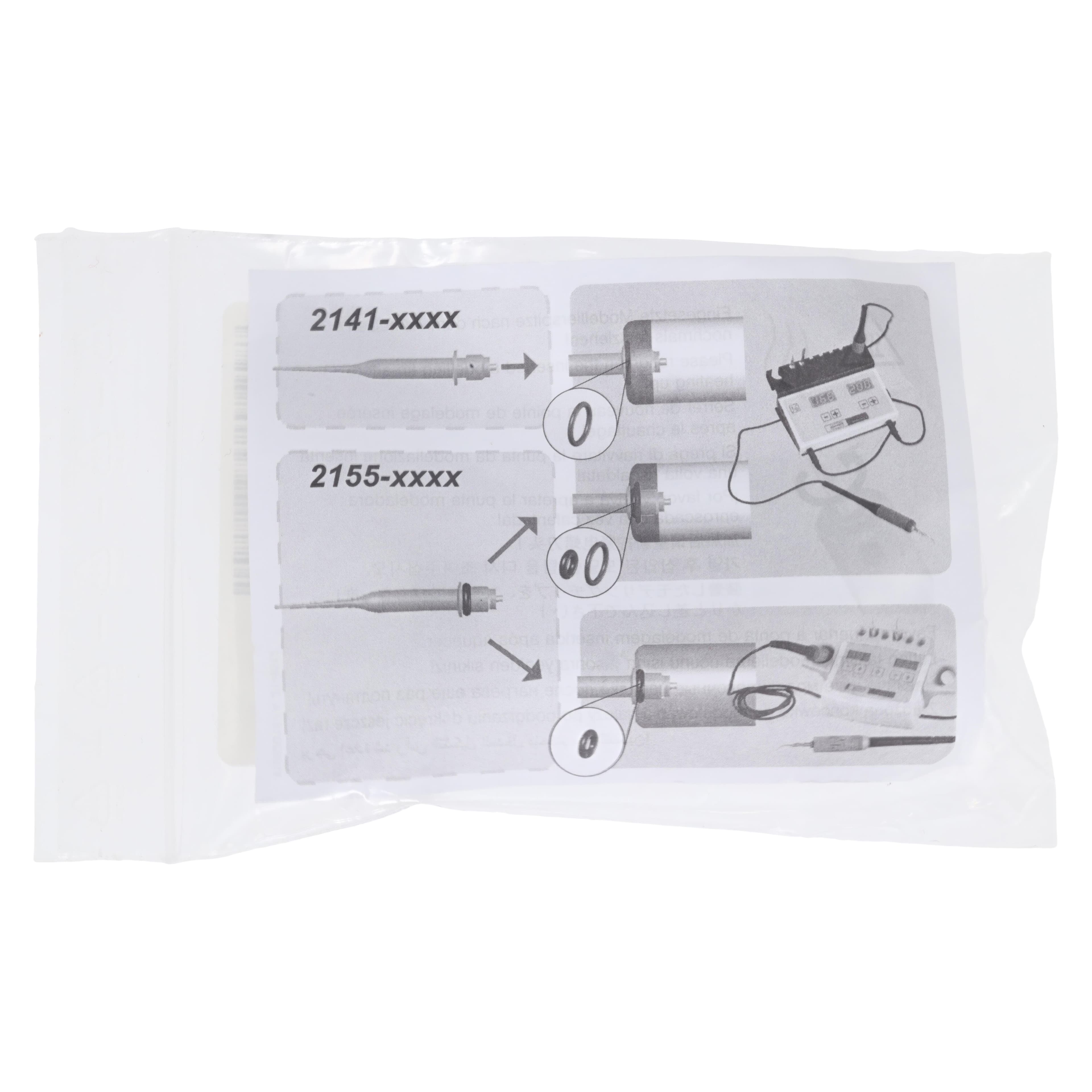 Renfert Waxlectric Tip, Probe Mini Angled, 1/Pkg thumbnail 5