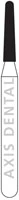NTI FG Diamond Bur, Fine Grit, Round End Taper, Friction Grip, #855-012, 1.2 mm Diameter, 6.0 mm Length, 5/Pkg - NTI&reg; FG Diamonds - Fine - #855-012 (6.0) - Image 1