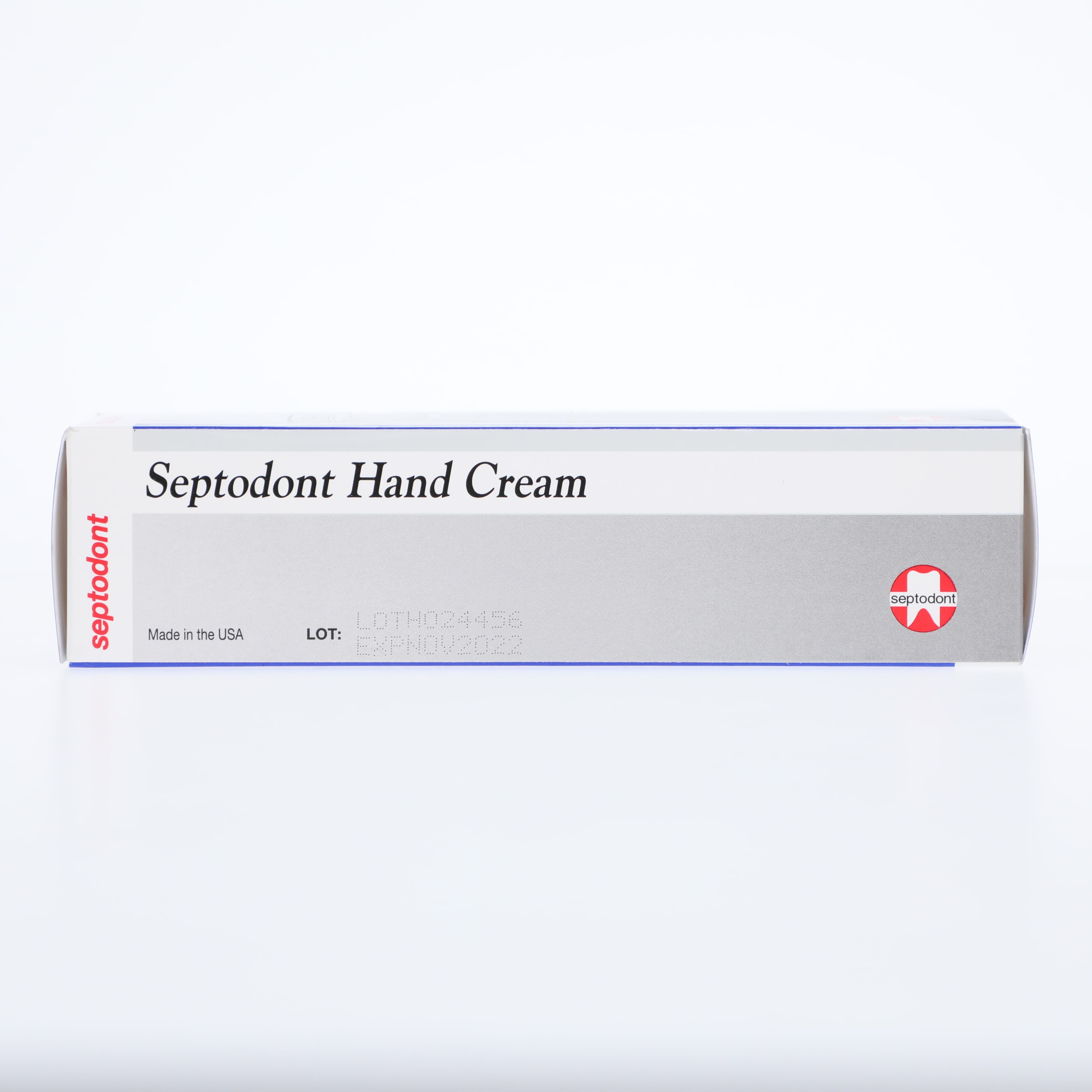 Septodont Hand Cream, 3.3 oz Tube, Light Scent, 01-I0300 thumbnail 2