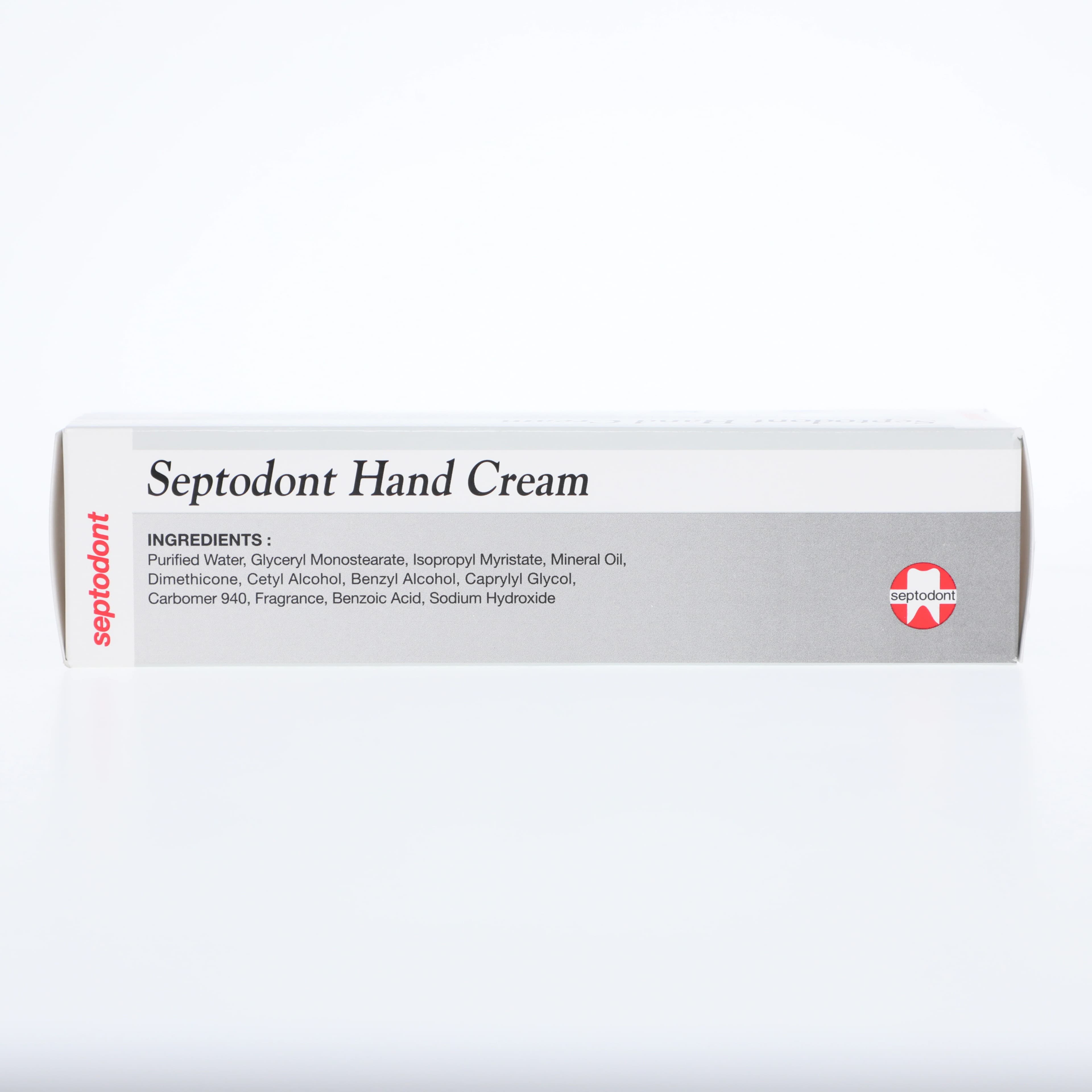 Septodont Hand Cream, 3.3 oz Tube, Light Scent, 01-I0300 thumbnail 4