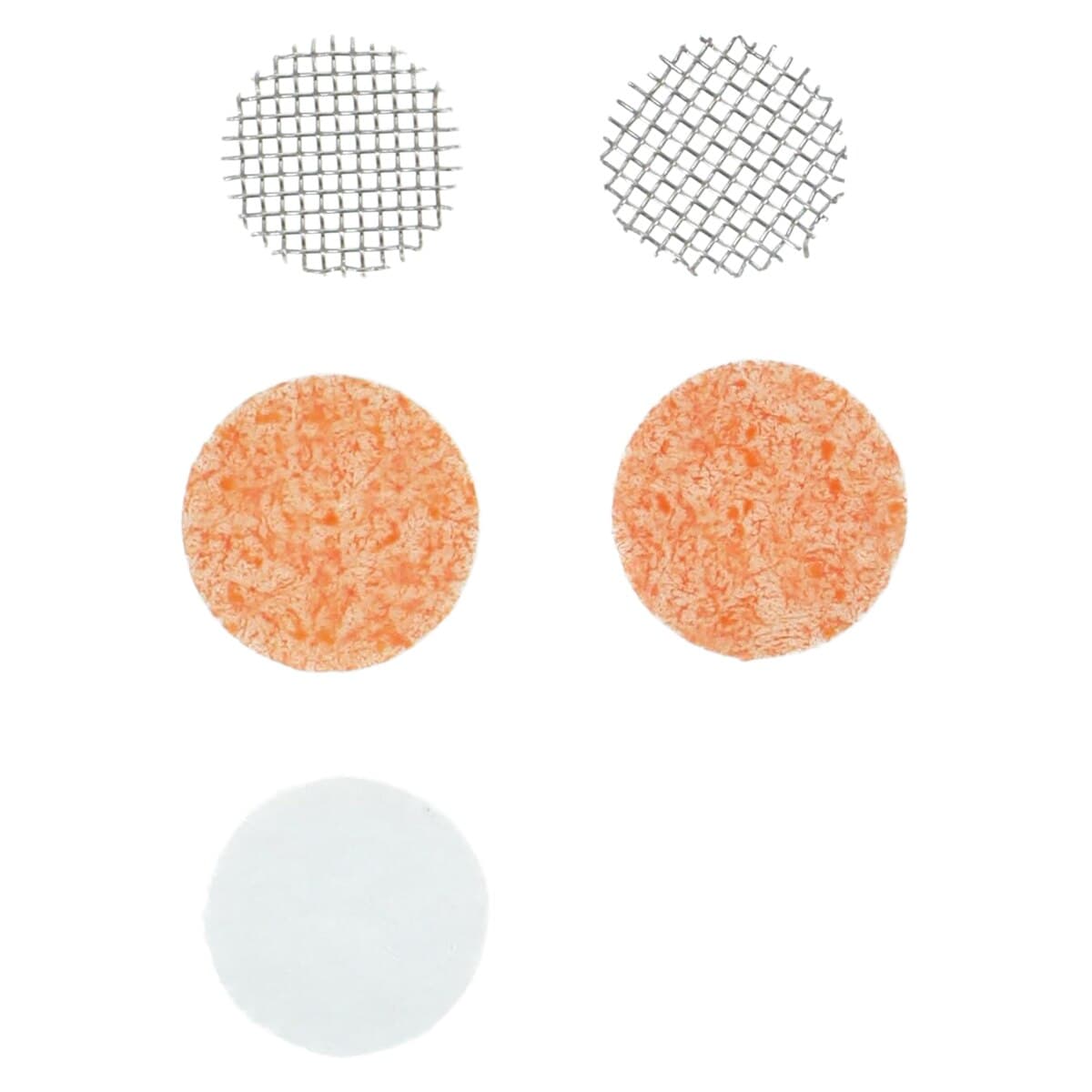 Renfert Filter Set for All Basic Abrasive Blasters, 70-250 µm, 1 Set thumbnail 2