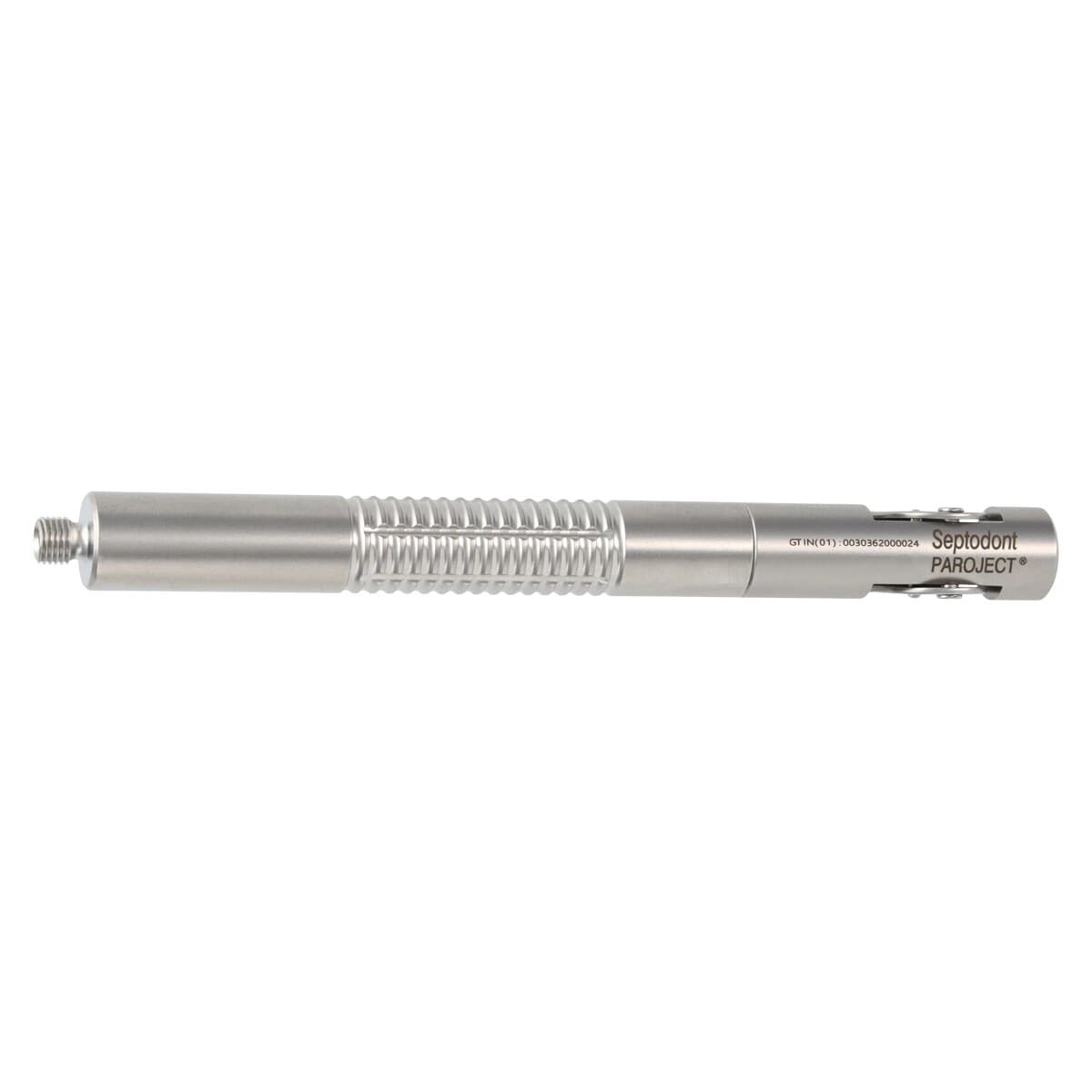 Septodont Paroject Intraligamental Syringe, Pen-Style, 0.06 mL per Click, 1 Each, 01-N2040 thumbnail 4
