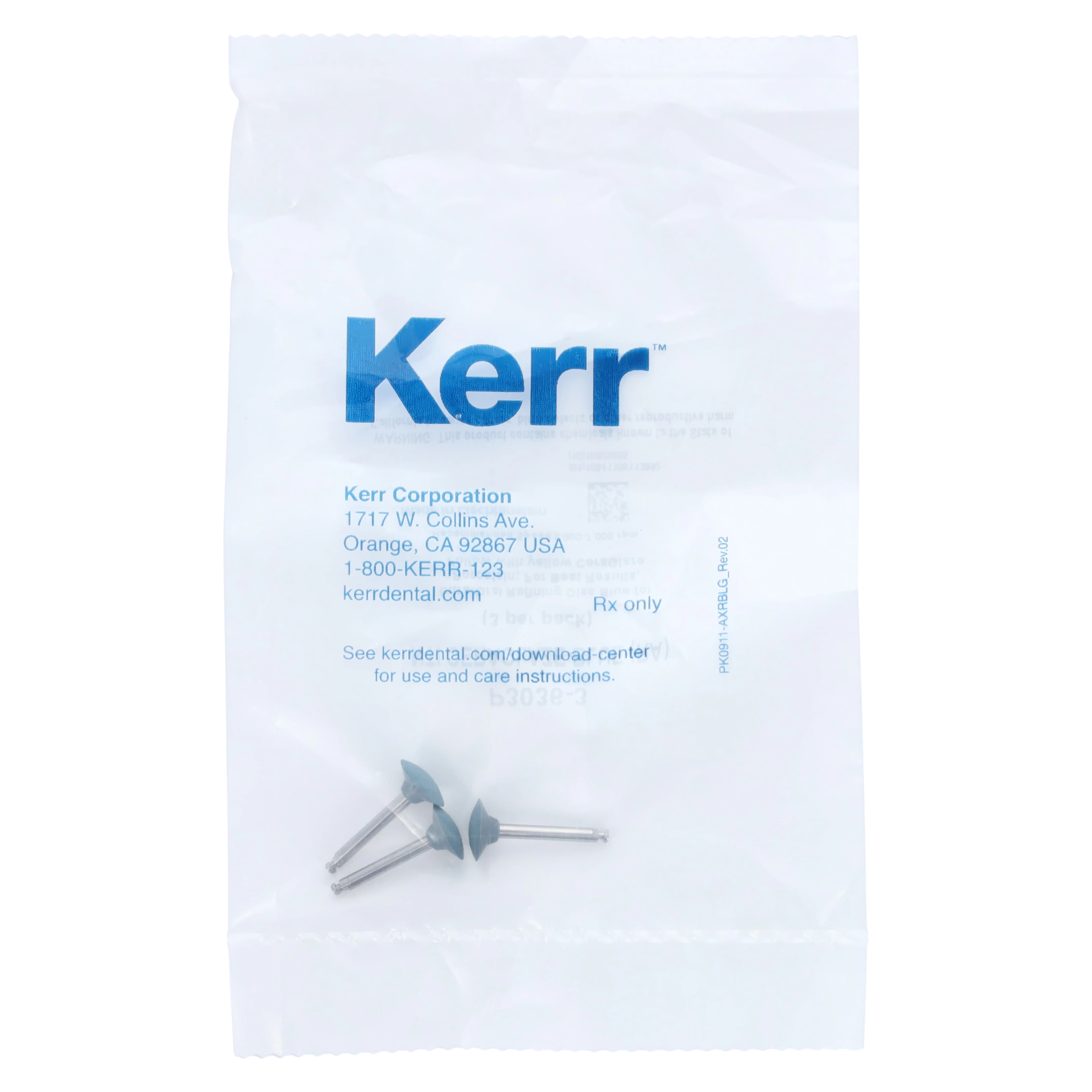 NTI CeraGlaze Polishing System, Blue Refining, Knife Edge, RA/Latch, Fine, 3/Pkg, P3036-3 - CeraGlaze&reg; Polishing System - Fine RA - Knife Edge #100 - Image 1