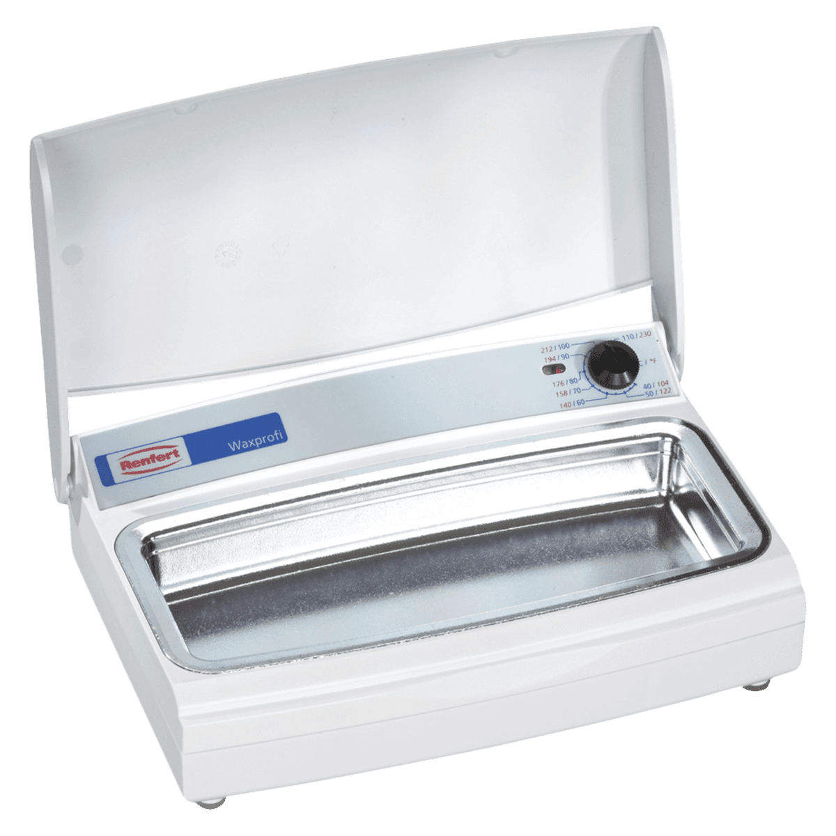 Renfert Waxprofi Complete Unit Wax Warmer, 120ml, 120V, 50/60Hz, 14401000 thumbnail 2