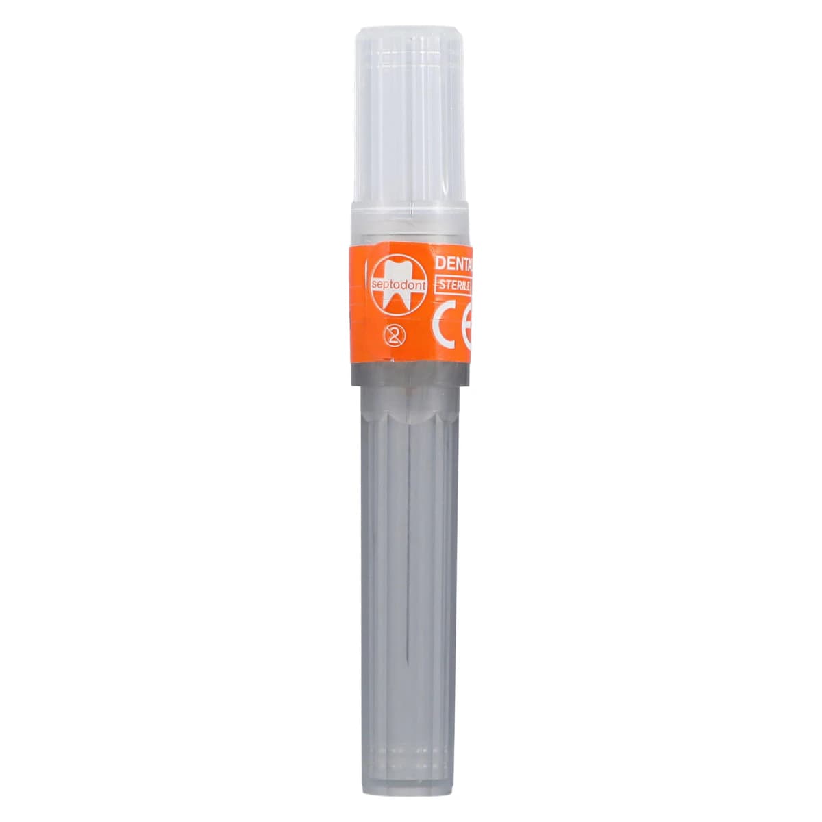 Septoject XL Dental Needle, 27 Gauge Short (25mm), Infiltration, Sterile, 100/Box, 01-N1500 thumbnail 3