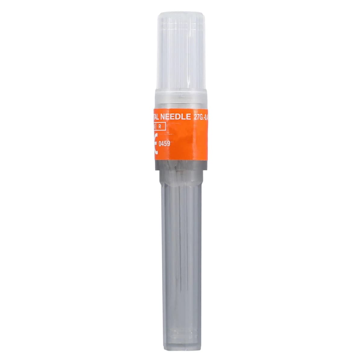 Septoject XL Dental Needle, 27 Gauge Short (25mm), Infiltration, Sterile, 100/Box, 01-N1500 thumbnail 4