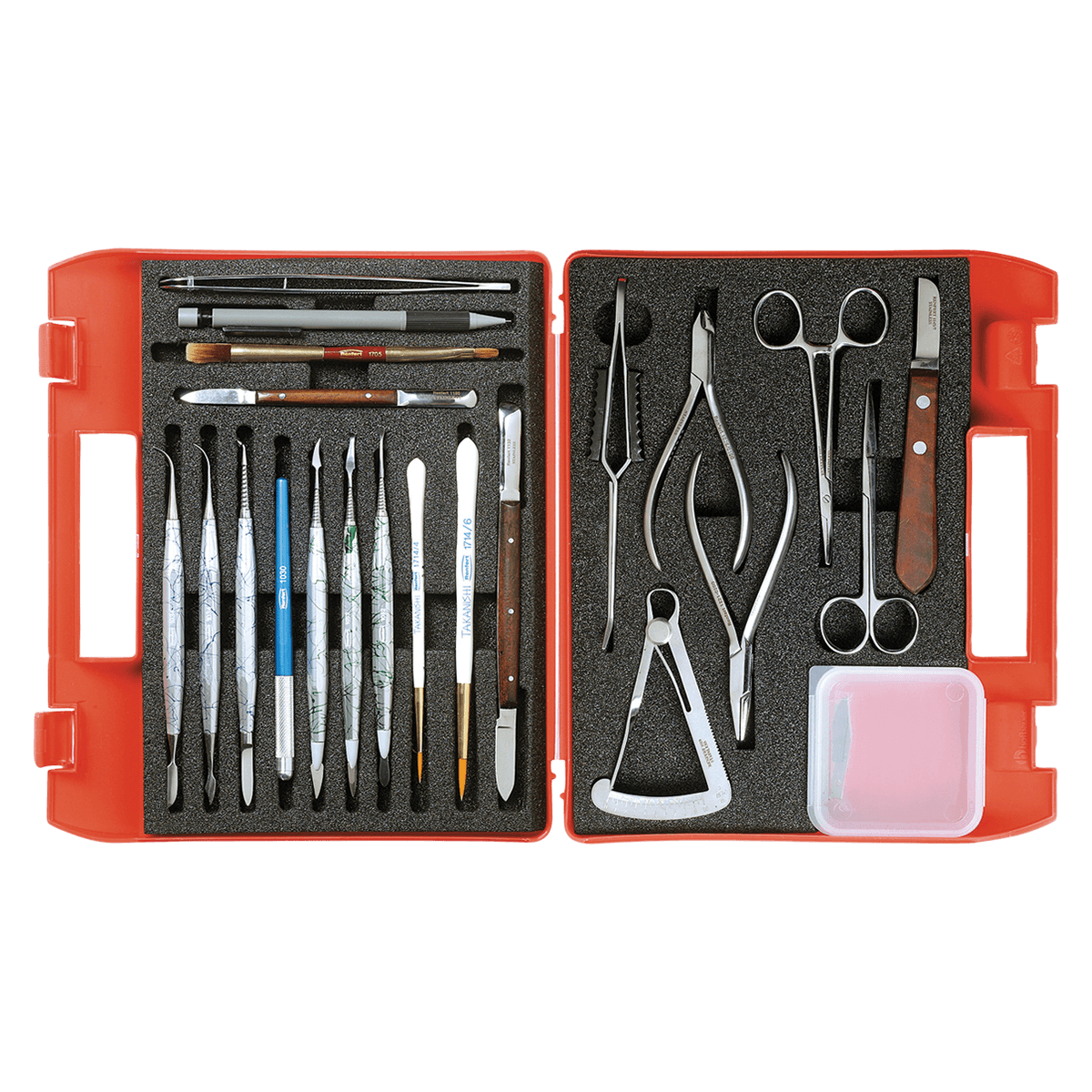 Renfert Deluxe Instrument Set - Set Of Instruments - Image 1