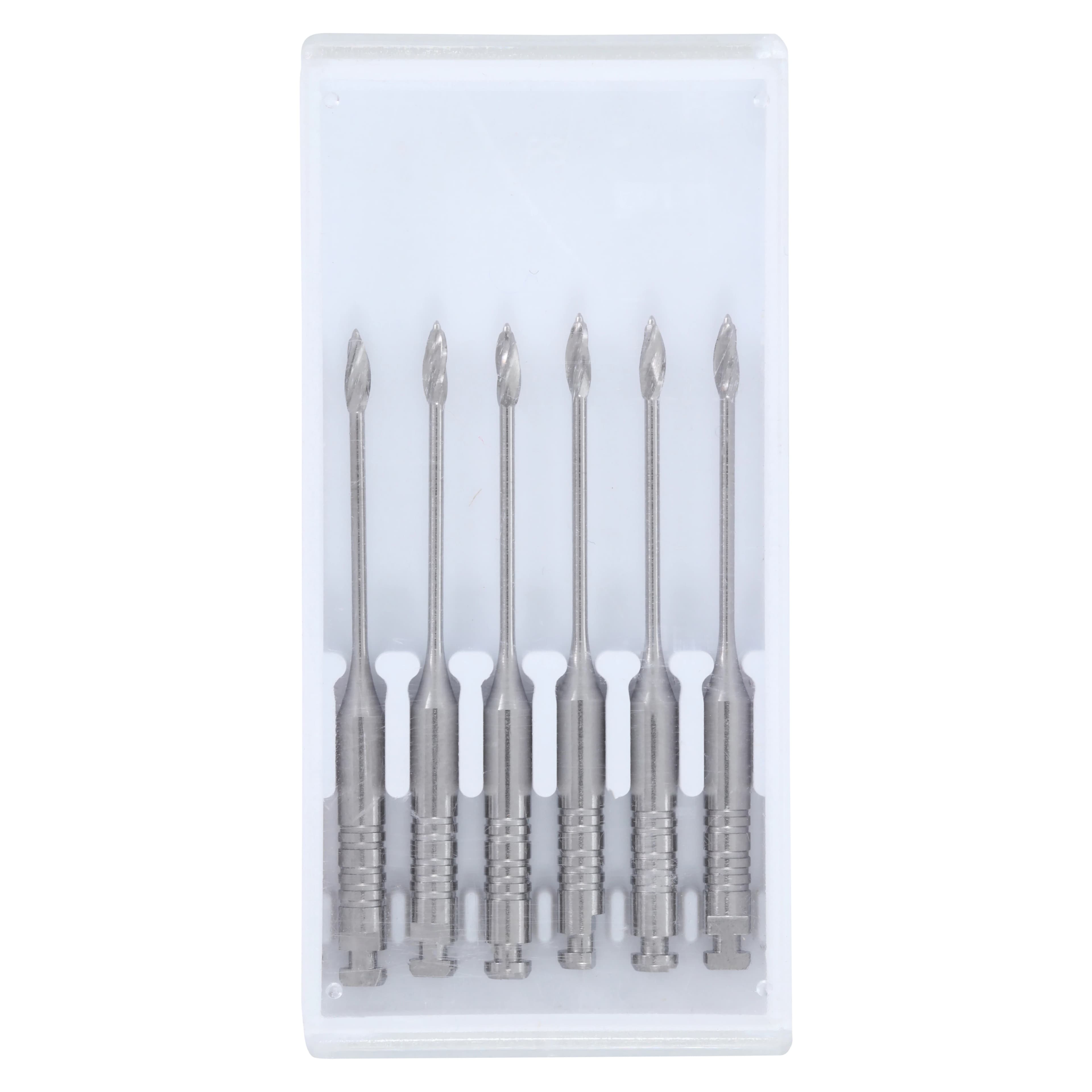 NTI Gates Glidden Drills, Size #5, 19mm, 6/Pack, EG205-130 thumbnail 6