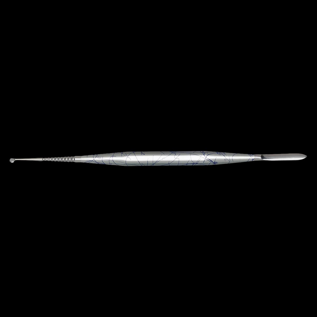 #4 Ergo Wax Modelling Instrument, Double End, Renfert - #4 Ergo Wax Modelling Instrument - Image 1