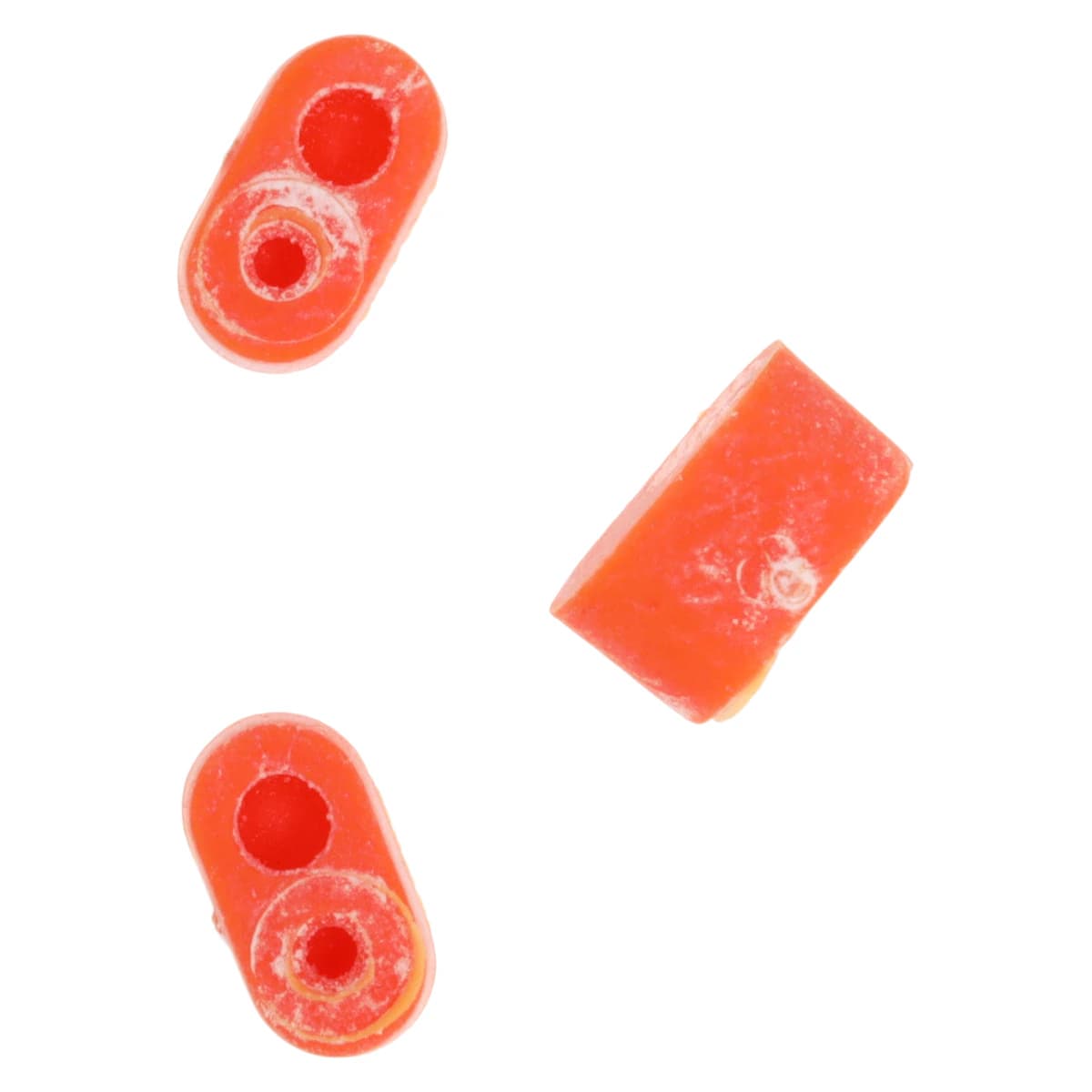 Renfert Bi-Pin Rubber Caps for Dowel Pins, 500/Pkg thumbnail 3