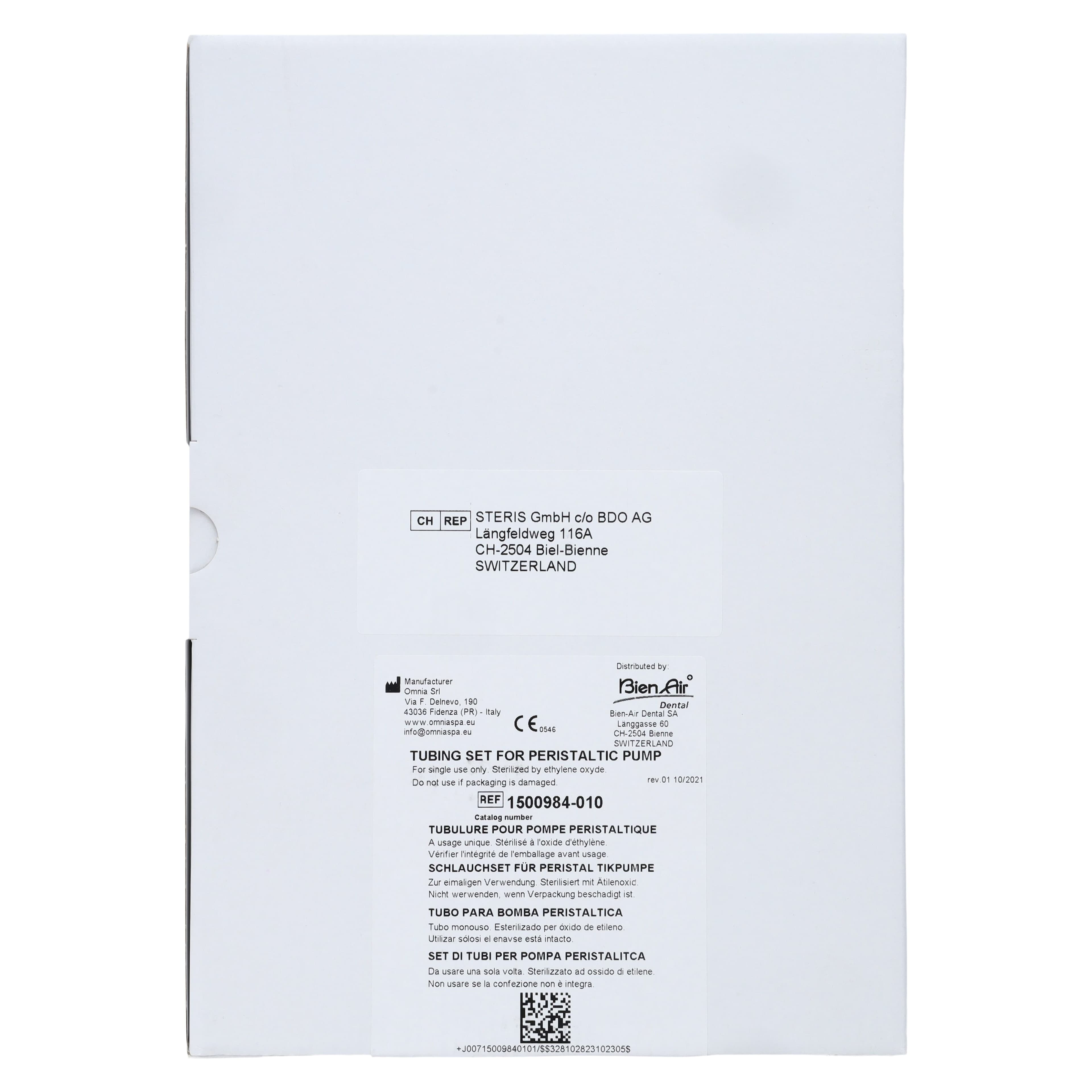 Bien Air Chiropro L Sterile Irrigation Lines, 10/Pkg, 1500984-010 thumbnail 4