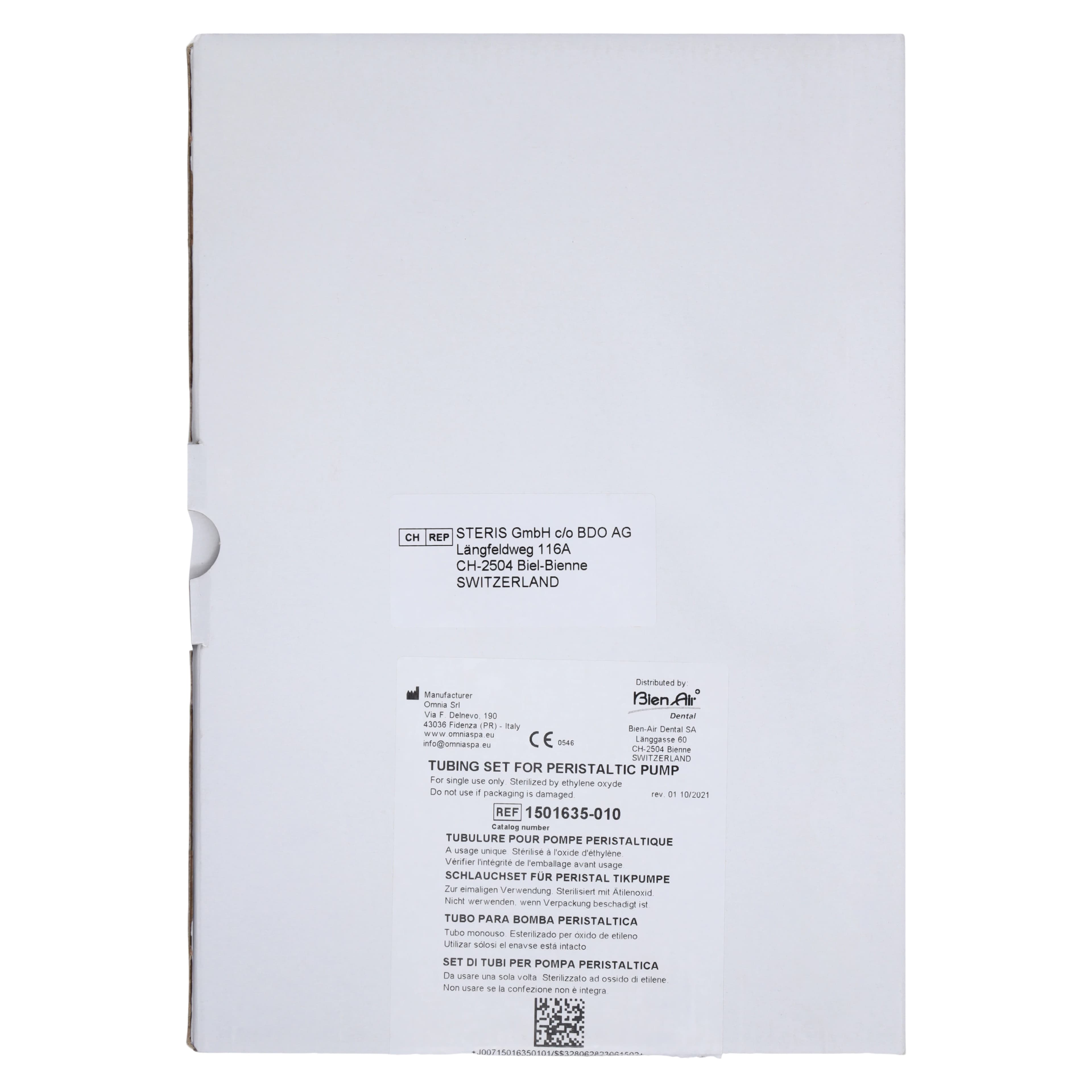 Bien Air Kirschner Meyer Chiropro Irrigation Line, 10/Box, 1501635-010 thumbnail 4