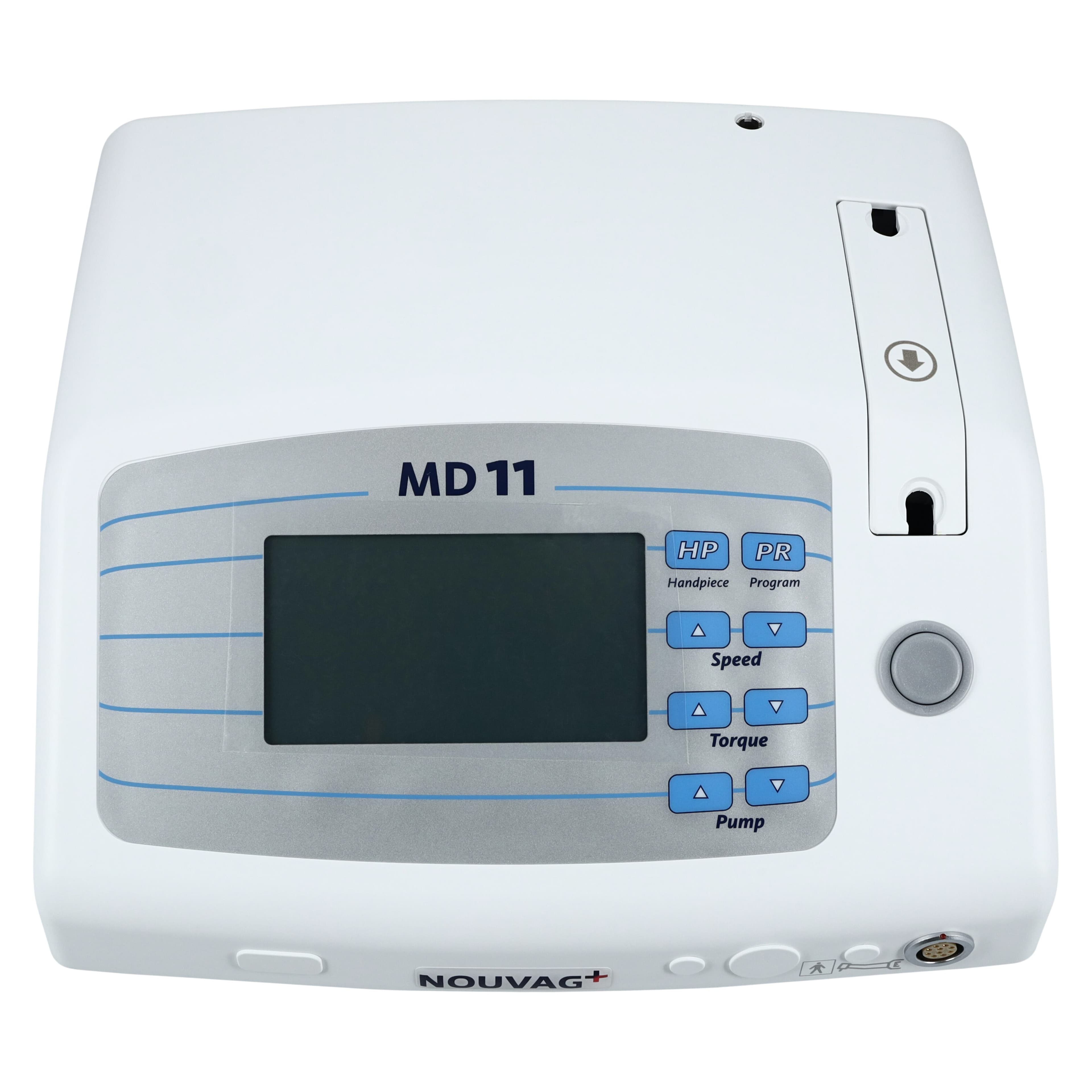 NOUVAG MD11 Implantology Motor System with 5053 20:1 Contra Angle Kit thumbnail 3