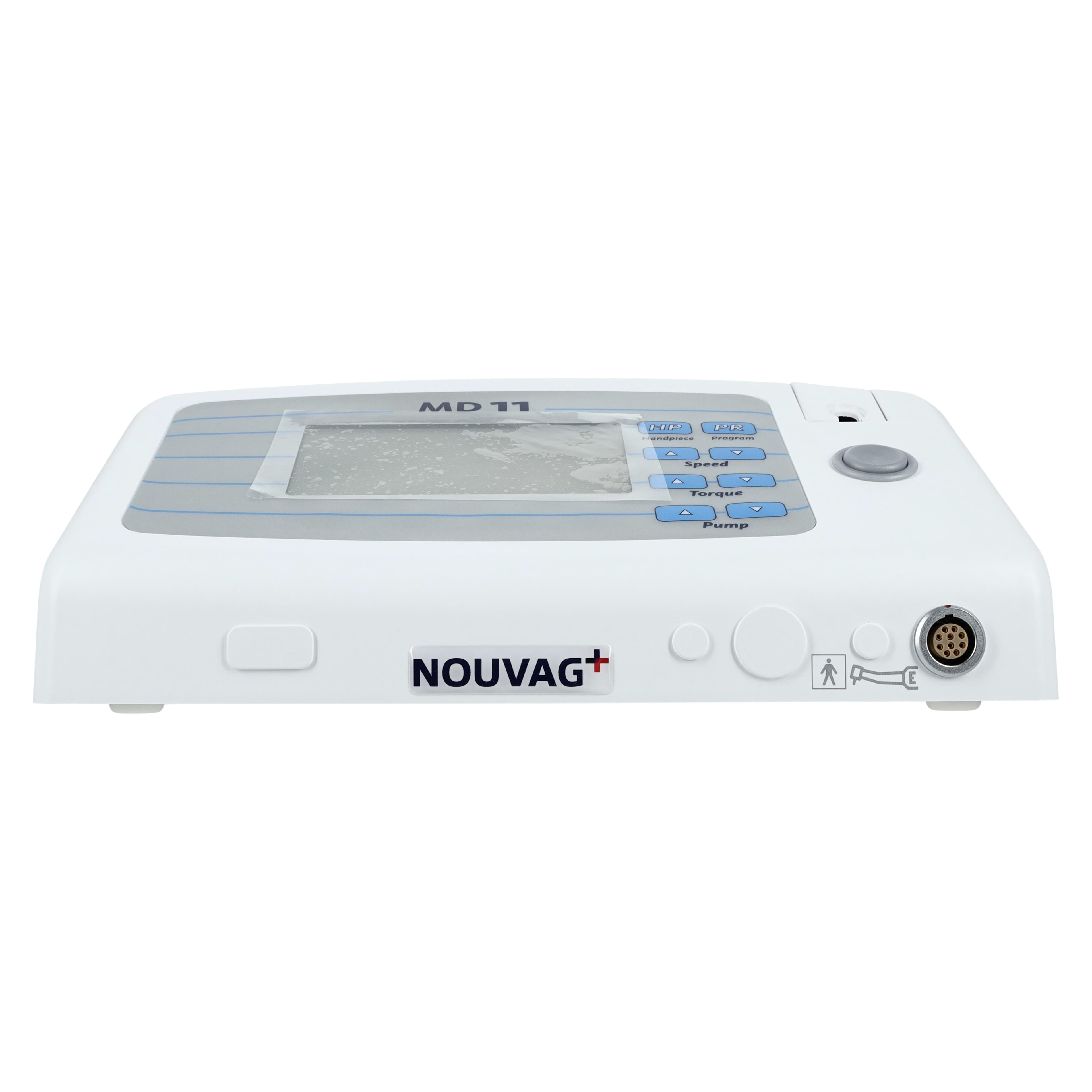 NOUVAG MD11 Implantology Motor System with 5053 20:1 Contra Angle Kit thumbnail 4