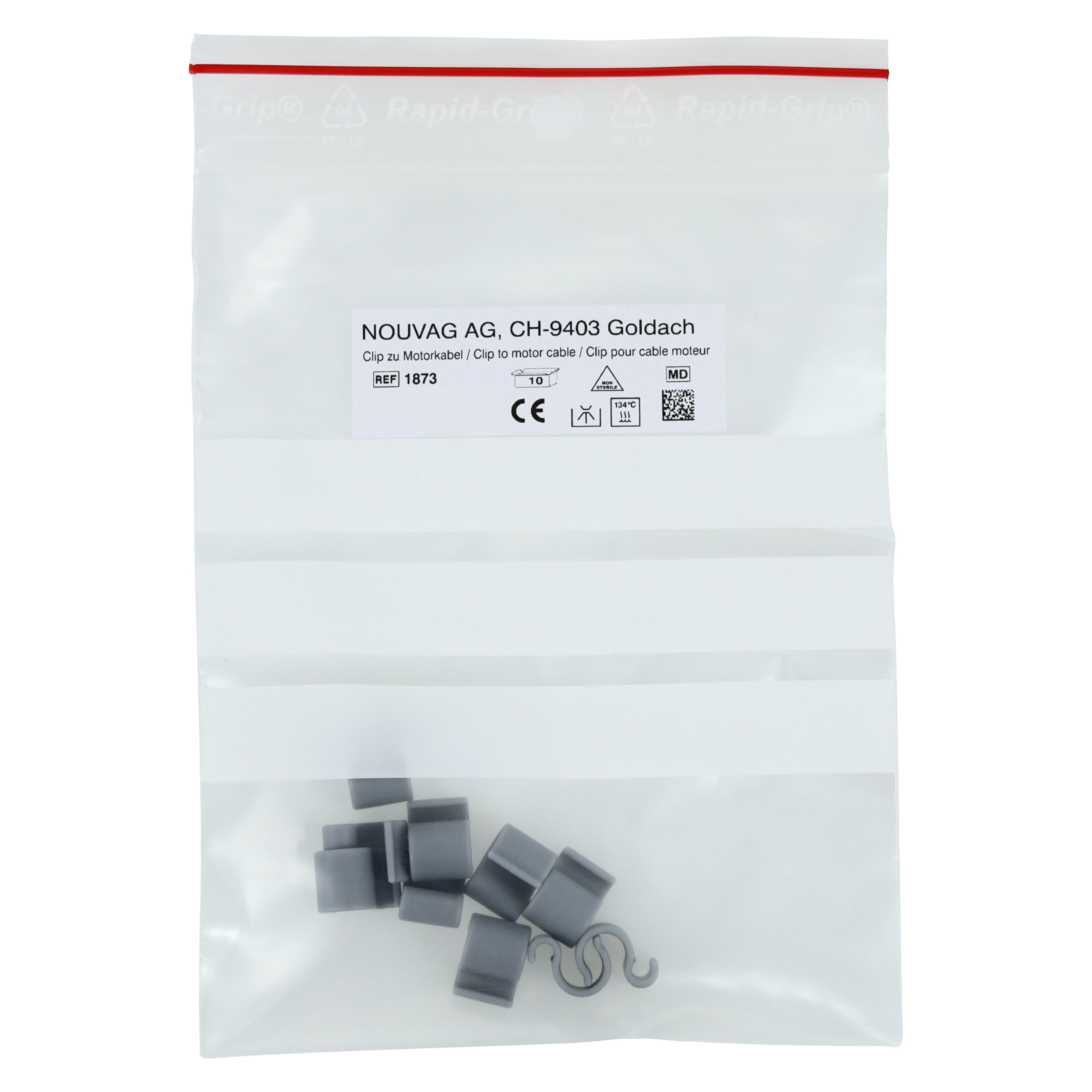 NOUVAG MD11 Implantology Motor System with 5053 20:1 Contra Angle Kit thumbnail 29