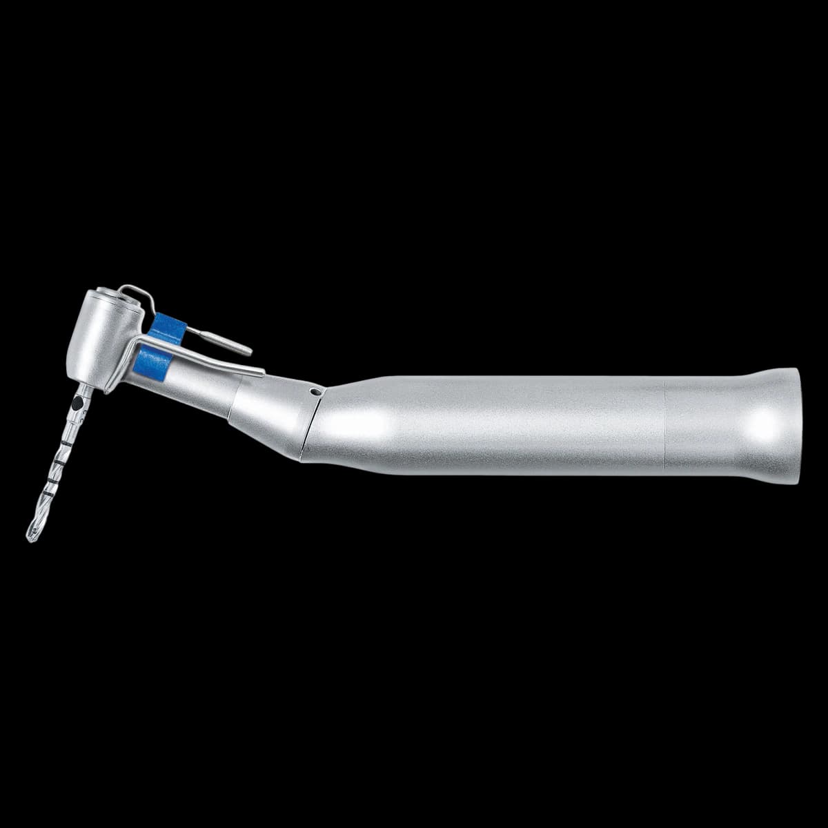 Nouvag 32:1 Contra Angle for Implantology, Push Button, INTRA Coupling, 2.35 mm Shank, 55 Ncm Max Torque - 32:1 Contra Angle for Implantology - Image 1