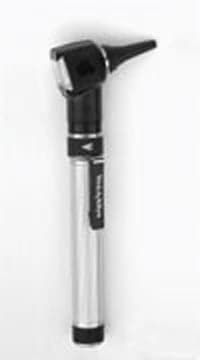 Welch Allyn PocketScope Head Otoscope, Twist Lock Connection, 2.5V, 1/Each - Otoscope Throat Illuminator - Image 1