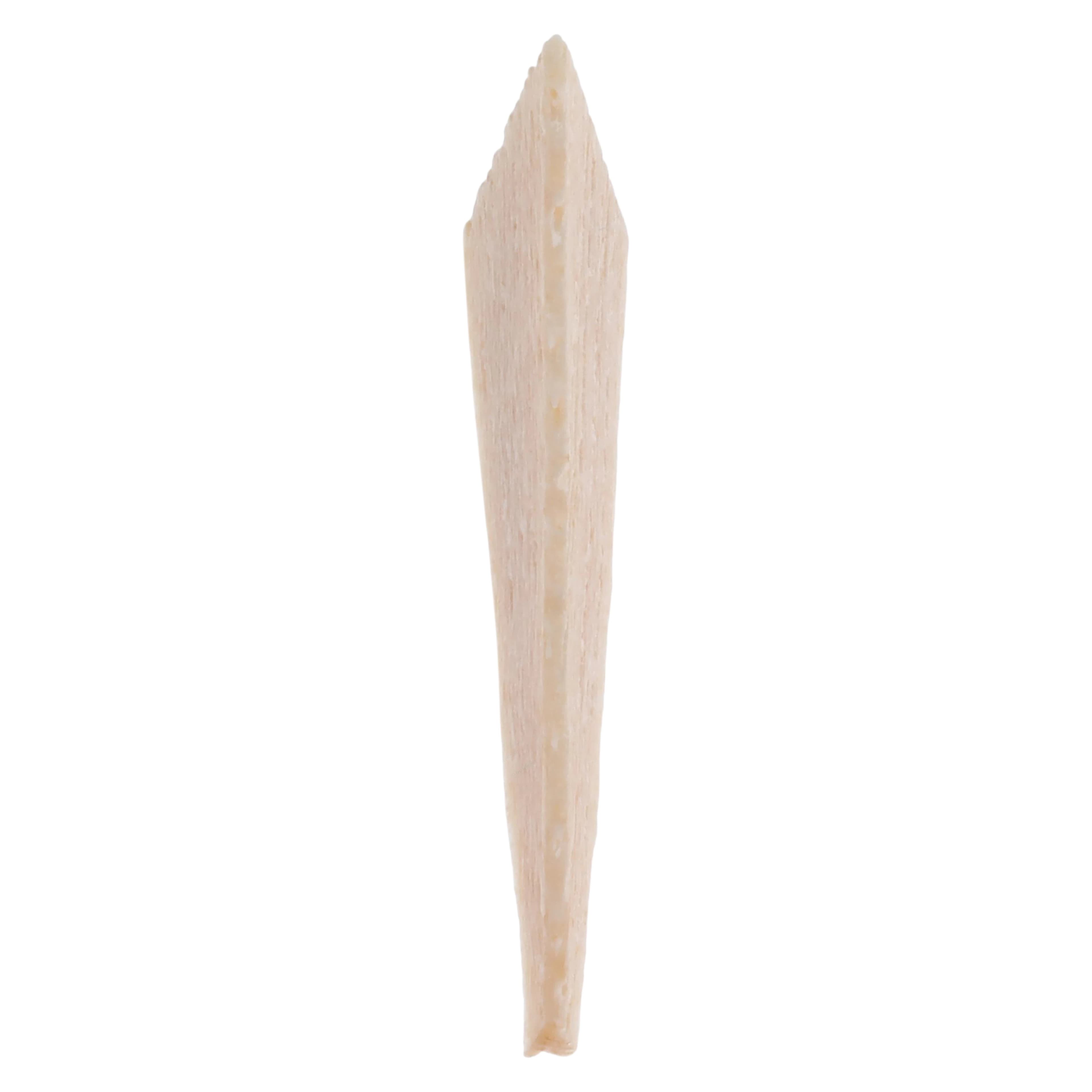 Wizard Wedges Matrix Wedges, Large, Birchwood, 500/Pack, WW-M-L-500-NAT5 thumbnail 2
