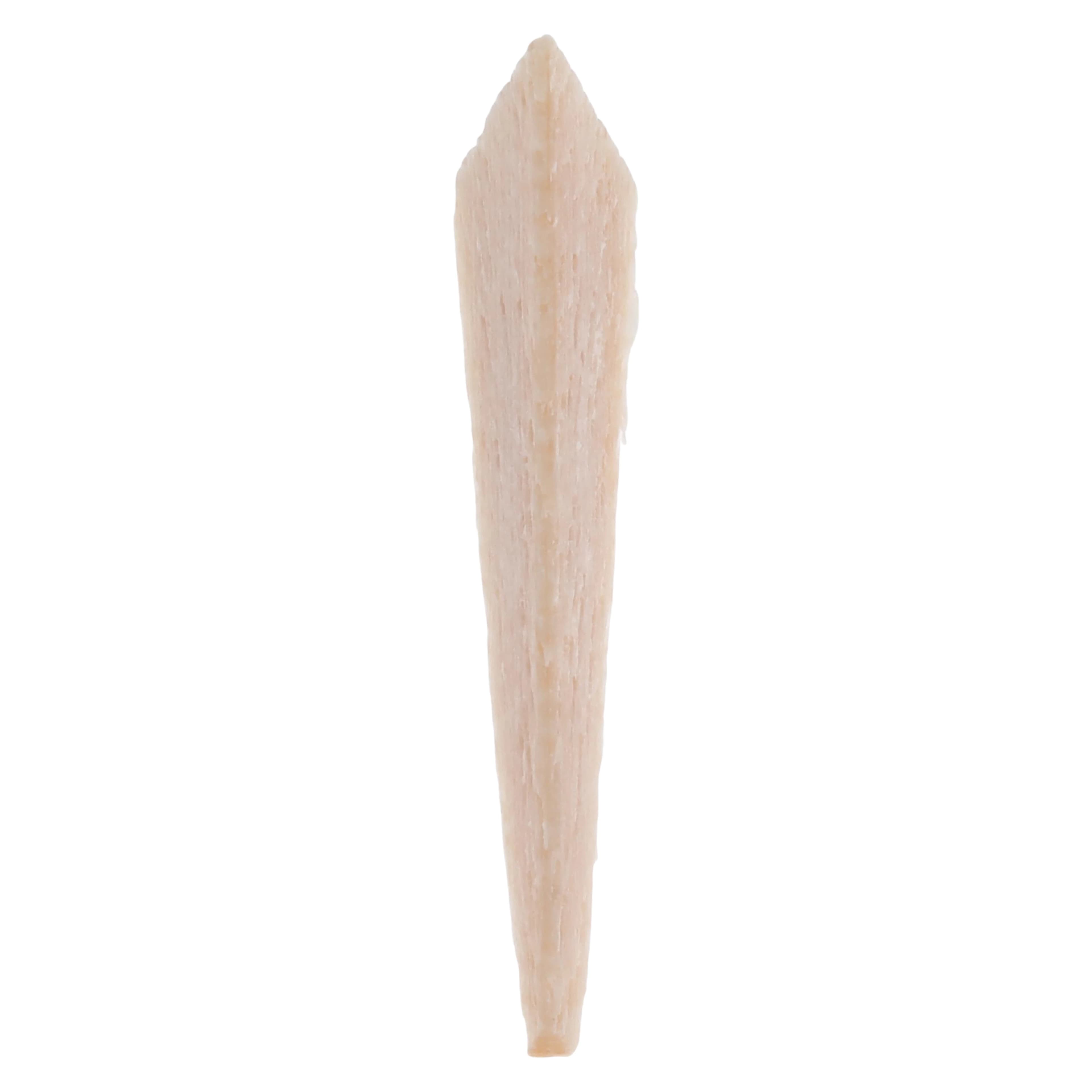 Wizard Wedges Matrix Wedges, Slim Jim, Birch Wood, Natural, 500/Pk, WW-M-SJ-500-NAT thumbnail 3