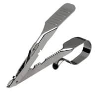 Conmed Skin Staple Extractor Reflex, Stainless Steel, 12/Case thumbnail 2