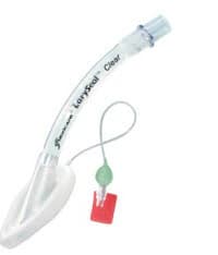 Flexicare LarySeal Laryngeal Mask Airway, Reusable, Size 3, Non-Sterile, Latex-Free, Each - Mask Laryngeal Reusable Sil - Image 1