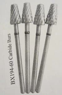 Carbide Bur HP BX194-60, Standard Handpiece, Chung Sung Wing - Carbide Bur HP BX194-60 - Image 1