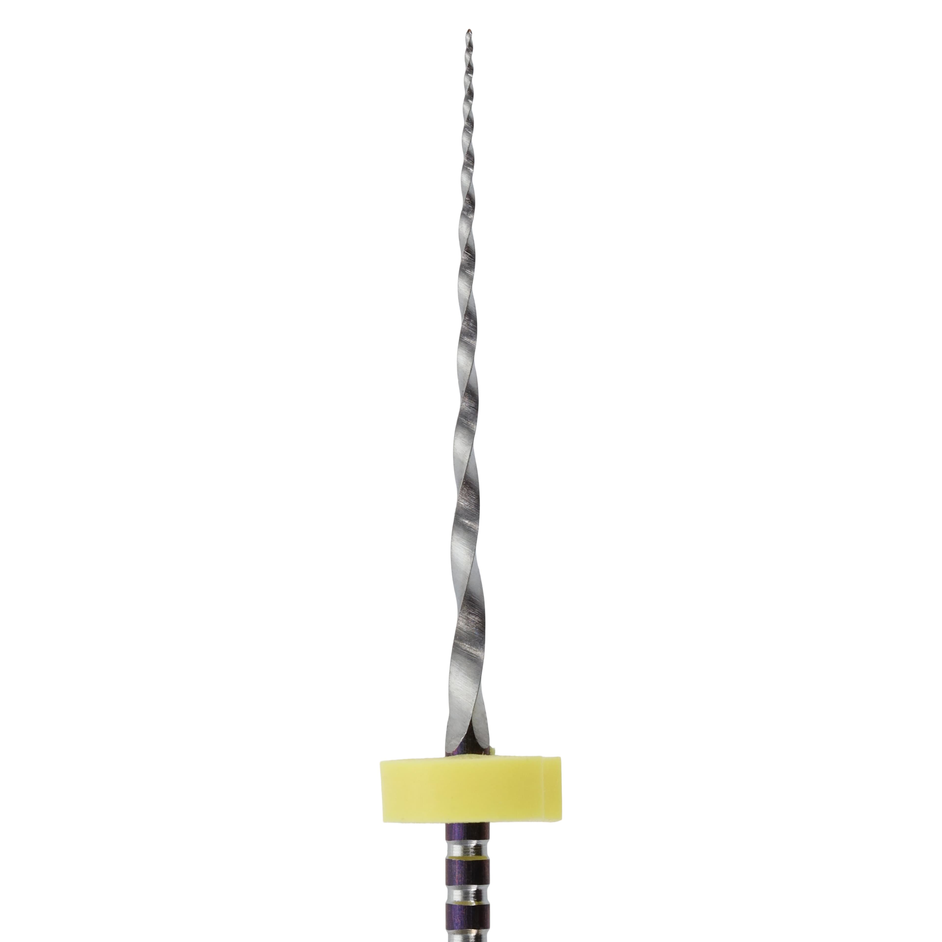 ZenFlex NiTi Rotary Shaping File, .20/.04 Taper, 21mm, Non-Cutting Tip, 6/Pk, 818-1201 thumbnail 3