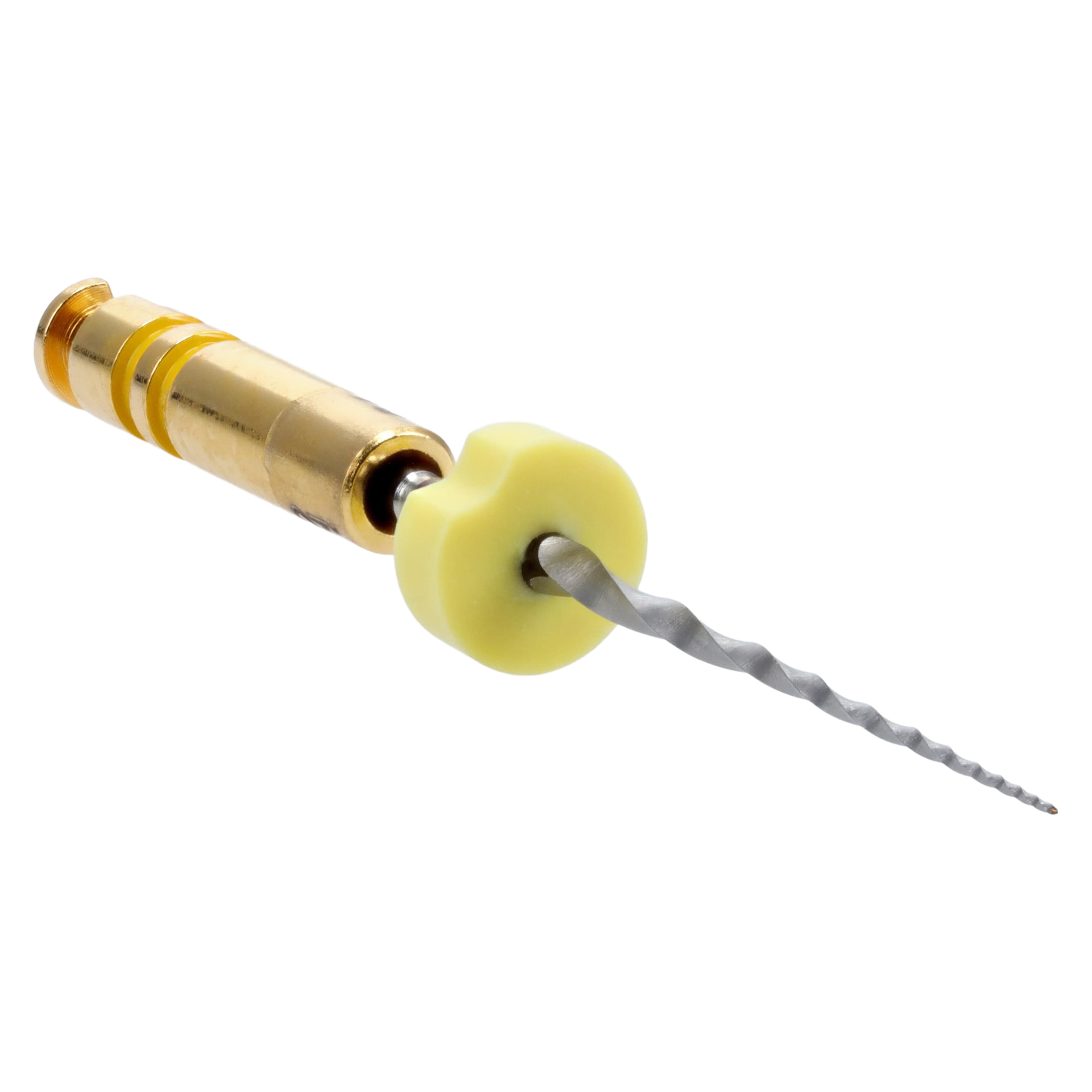 ZenFlex NiTi Rotary Shaping File, .20/.04 Taper, 21mm, Non-Cutting Tip, 6/Pk, 818-1201 thumbnail 5