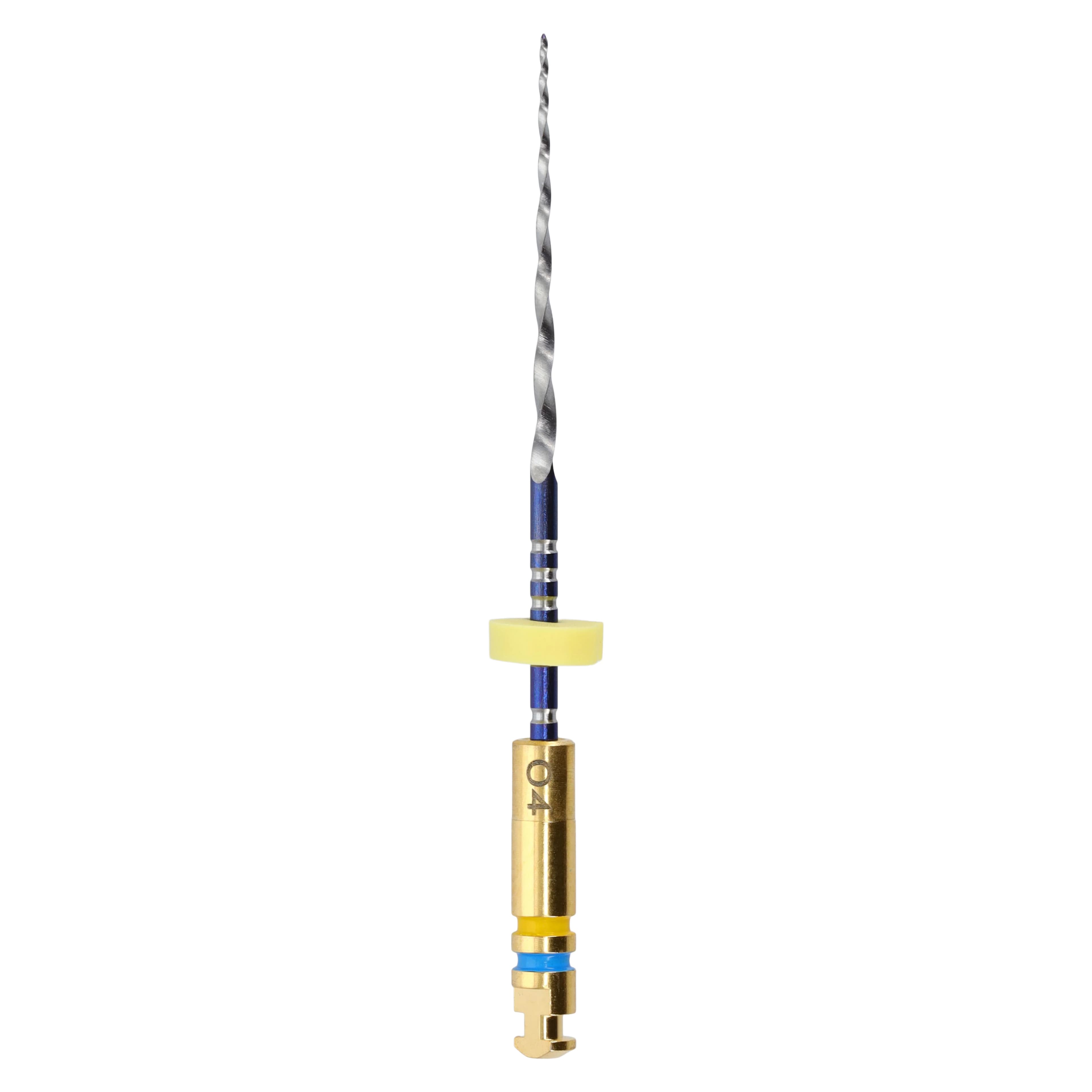 ZenFlex NiTi Rotary Shaping File, .30/.04/25mm, Non-Sterile, 6/Pk, 818-1302 - ZenFlex™ .30/.04/25mm Pack of 6 - Image 1