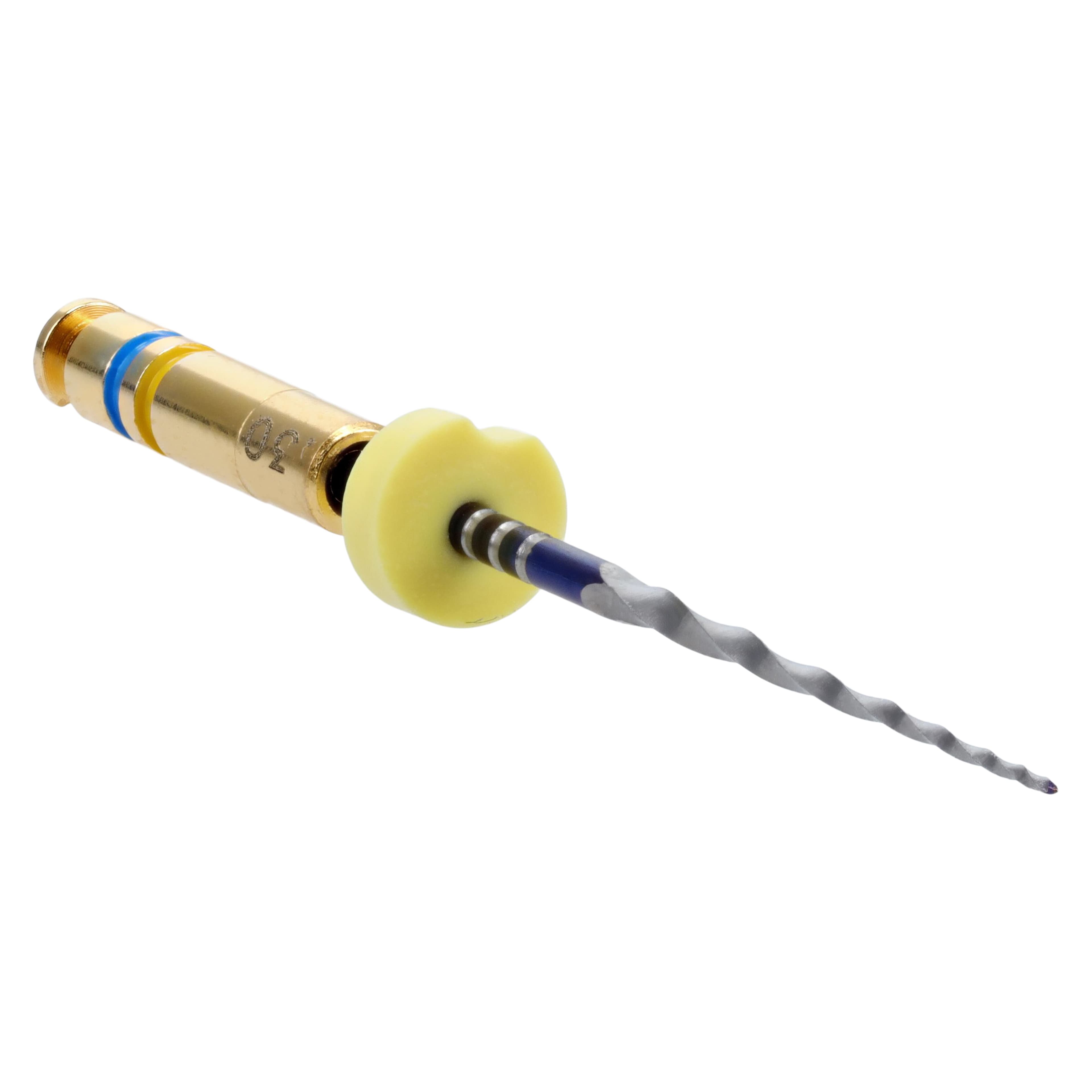 ZenFlex NiTi Rotary Shaping File, .30/.04/25mm, Non-Sterile, 6/Pk, 818-1302 thumbnail 4