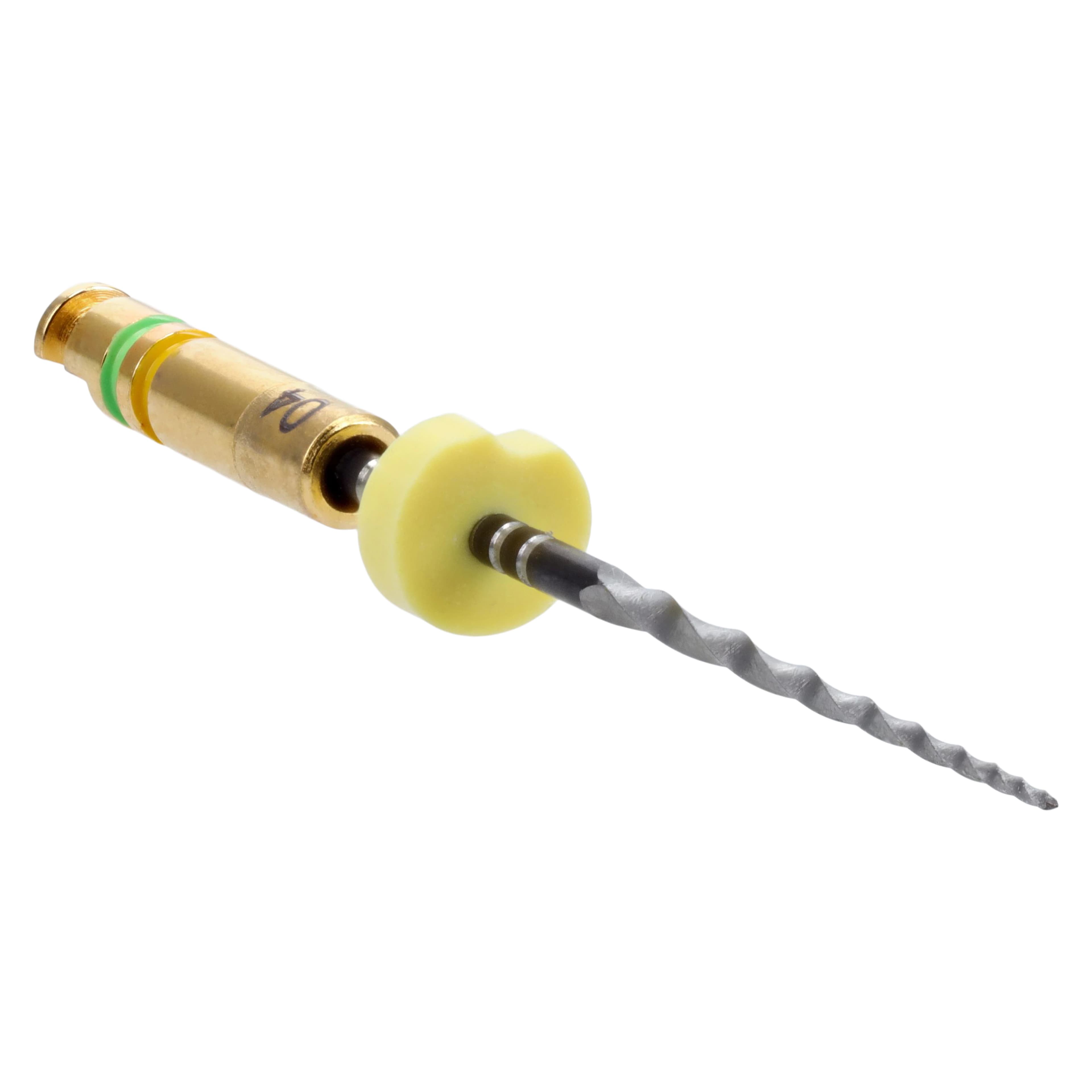 ZenFlex NiTi Rotary Shaping File, .35/.04/25mm, Non-Cutting Tip, 6/Pk, 818-1352 thumbnail 4