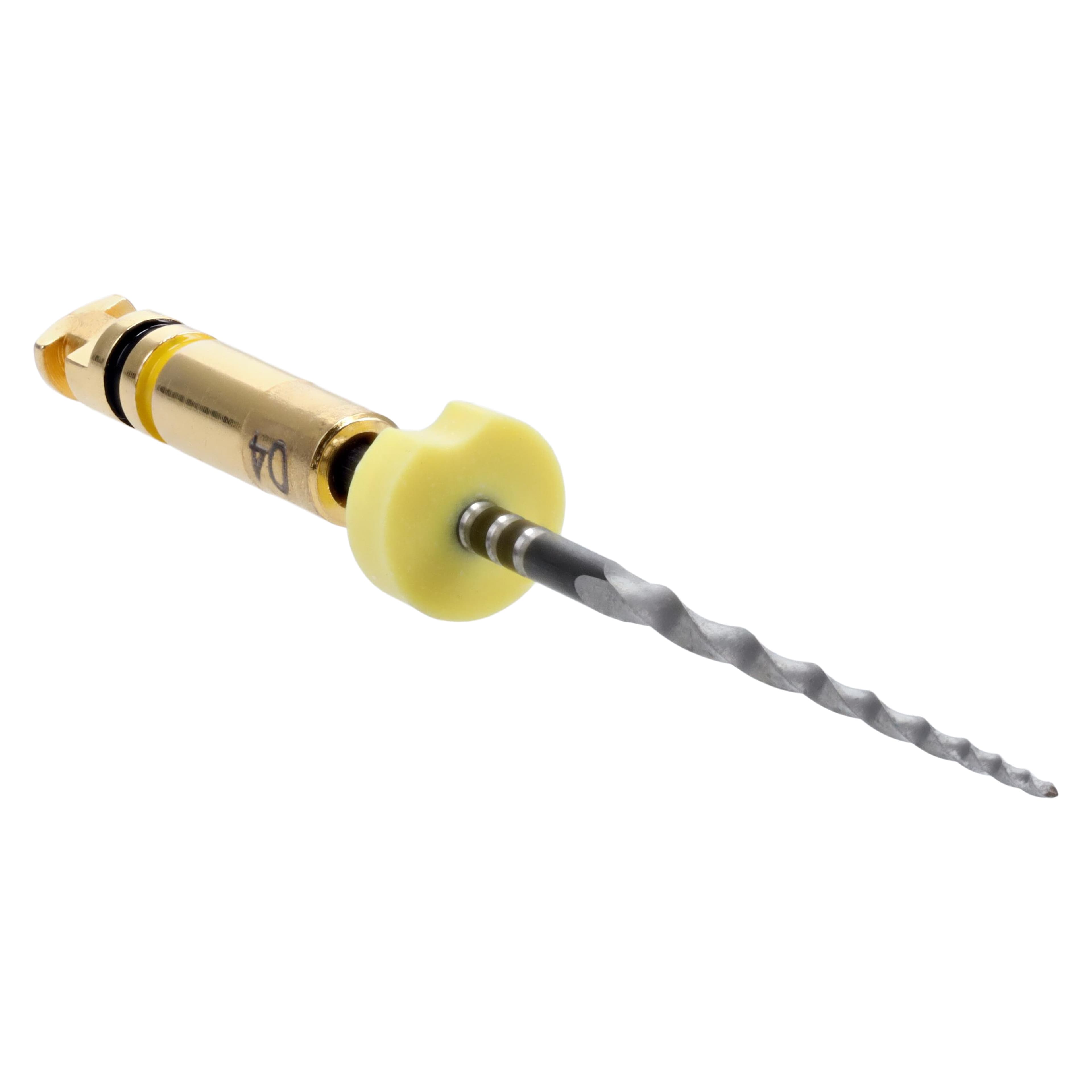 ZenFlex NiTi Rotary Shaping File, .40/.04/25mm, Non-Cutting Tip, 6/Pk, 818-1402 thumbnail 4