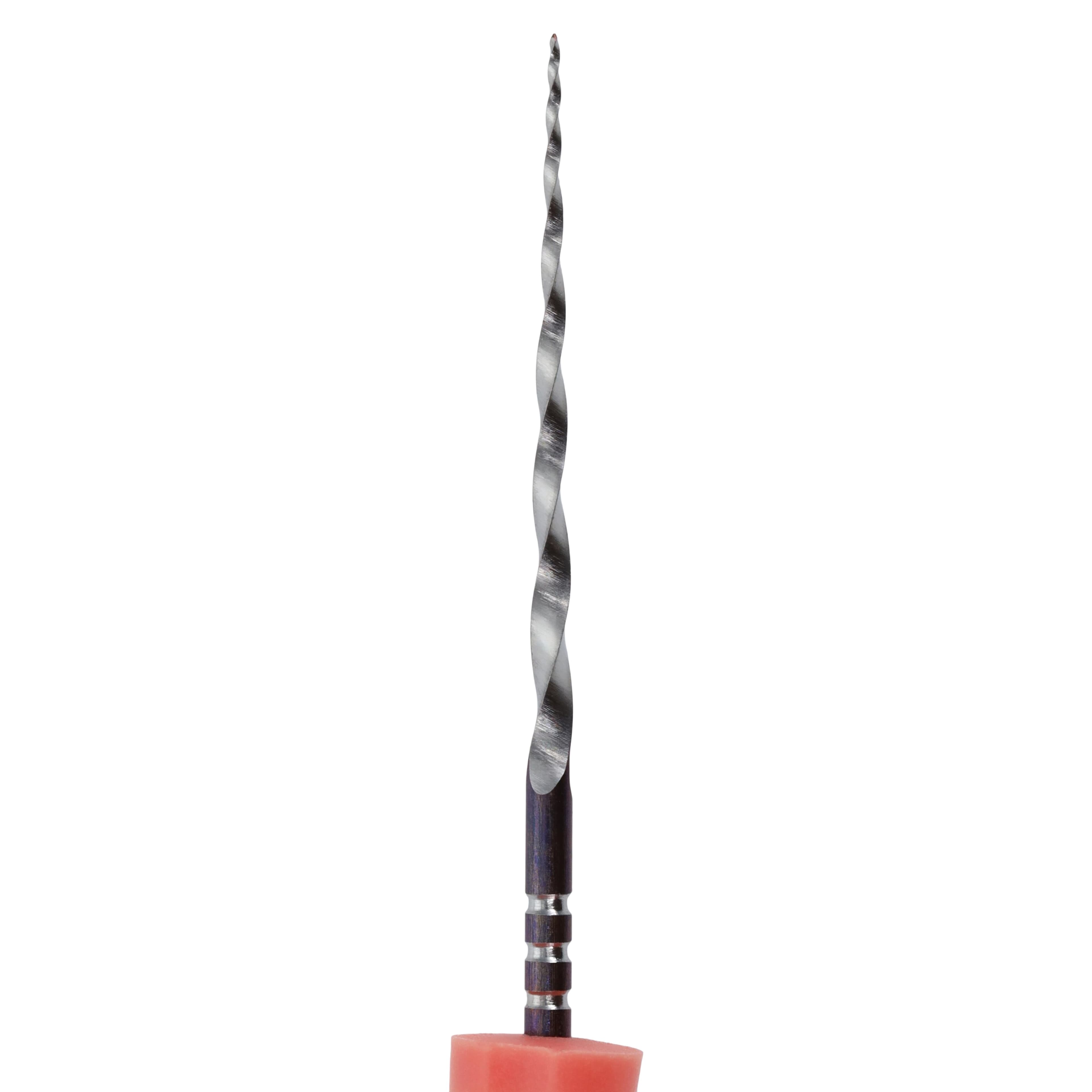 ZenFlex NiTi Rotary Shaping File, .25/.06, 25mm, Non-Cutting Tip, 6/Pk, 818-2252 thumbnail 3