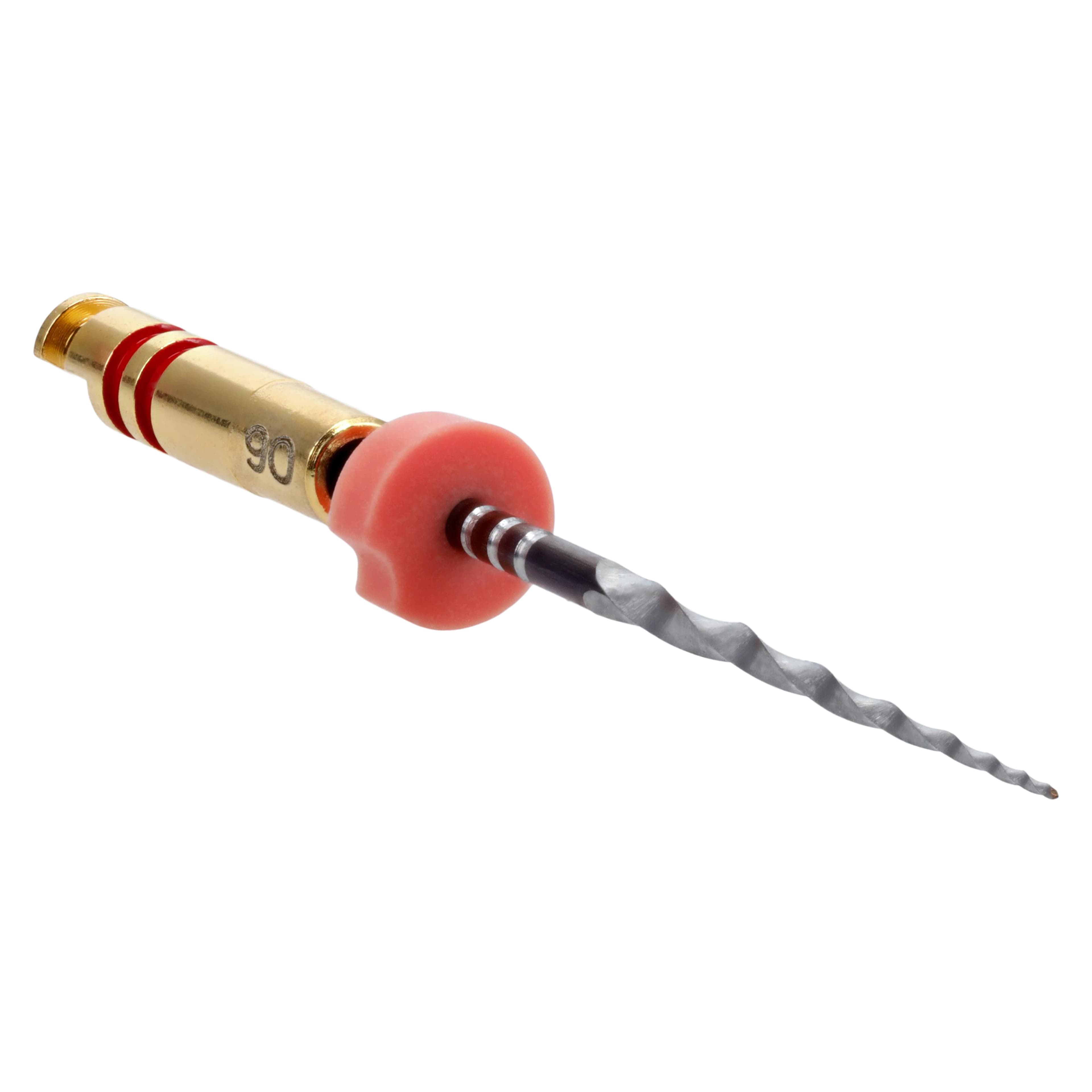 ZenFlex NiTi Rotary Shaping File, .25/.06, 25mm, Non-Cutting Tip, 6/Pk, 818-2252 thumbnail 4