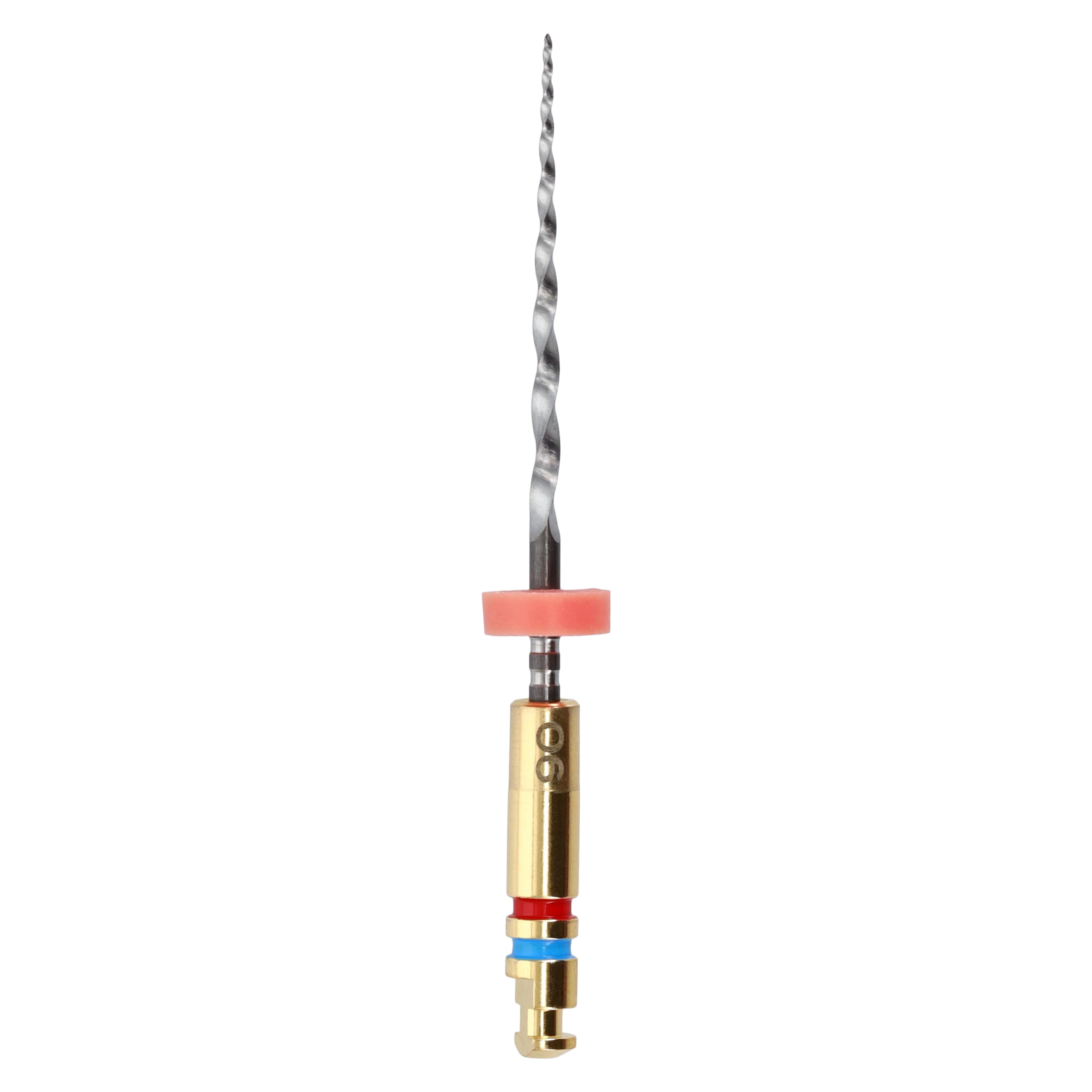 ZenFlex NiTi Rotary Shaping File, .30/.06/21mm, Non-Cutting Tip, 6/Pk, 818-2301 - ZenFlex™ .30/.06/21mm Pack of 6 - Image 1
