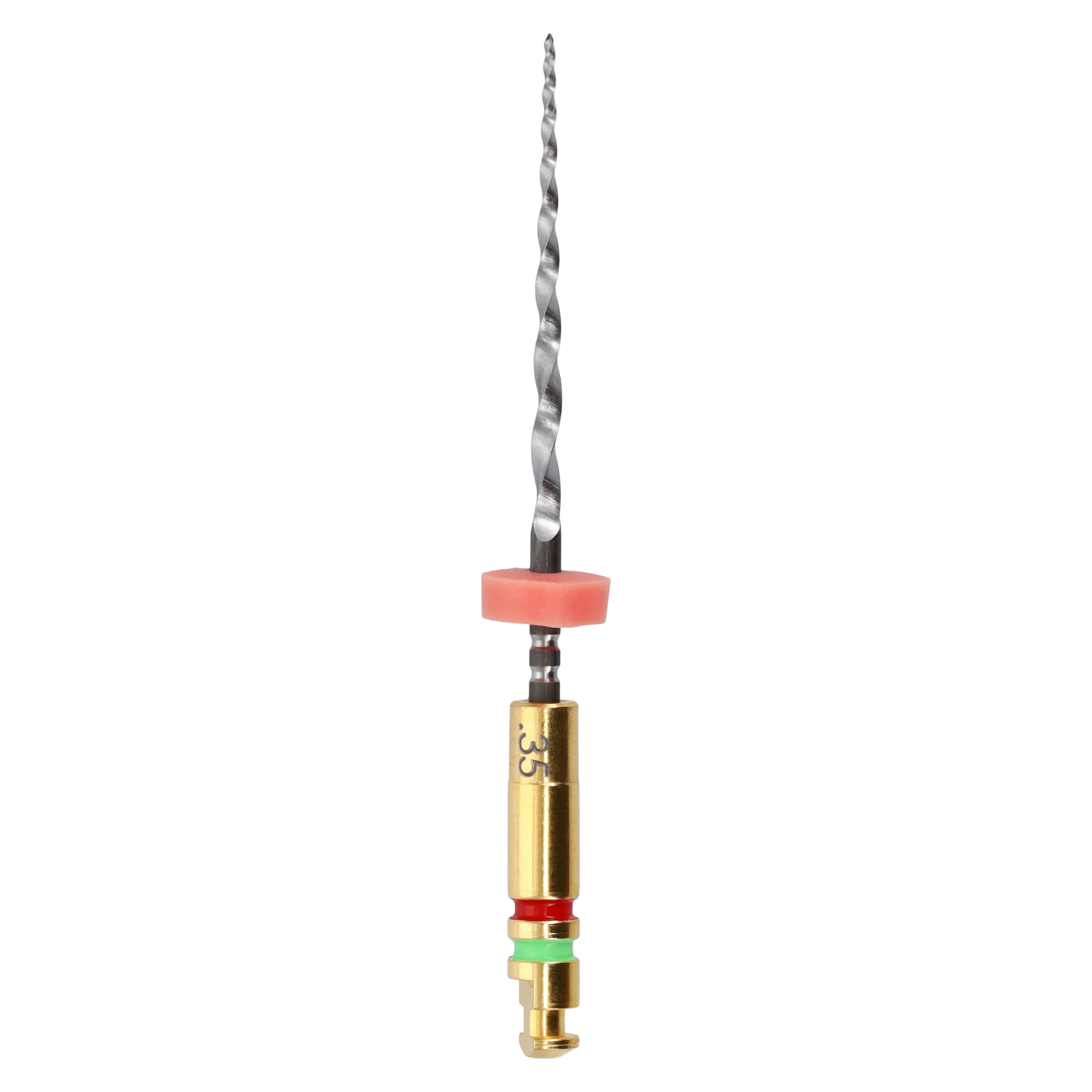 ZenFlex NiTi Rotary Shaping File, .35/.06/21mm, Non-Cutting Tip, 6/Pk, 818-2351 - ZenFlex™ .35/.06/21mm Pack of 6 - Image 1