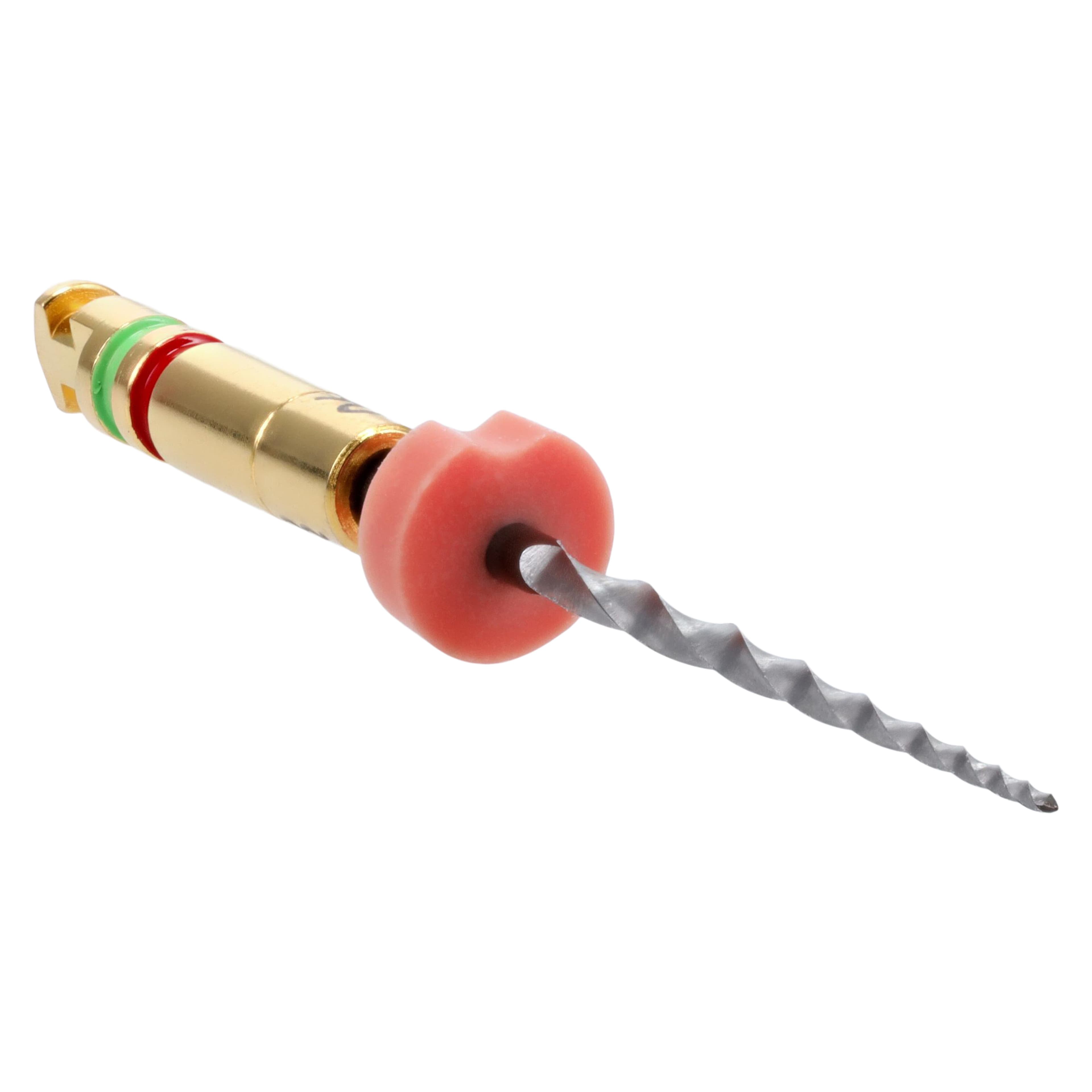 ZenFlex NiTi Rotary Shaping File, .35/.06/21mm, Non-Cutting Tip, 6/Pk, 818-2351 thumbnail 4