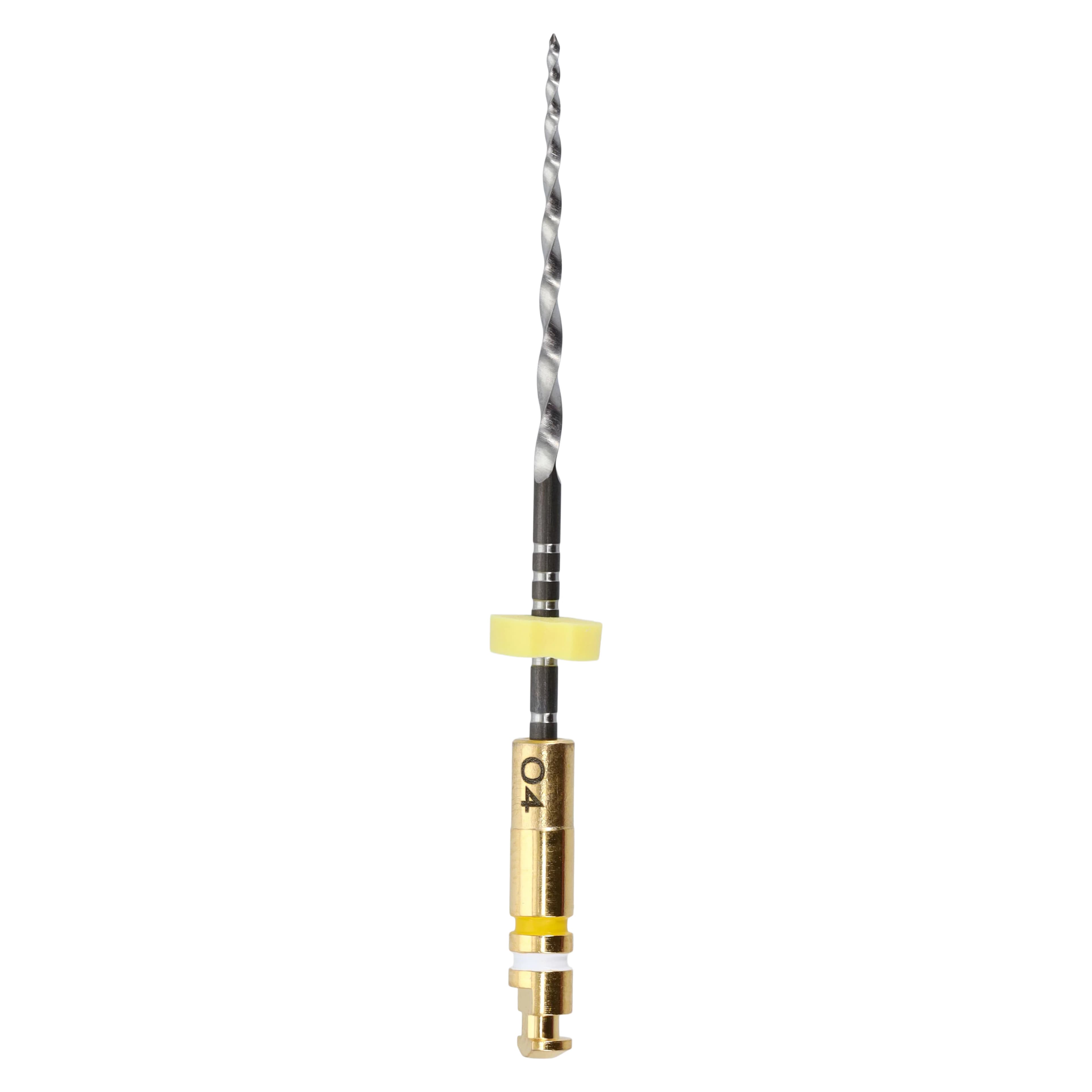 ZenFlex NiTi Rotary Shaping File, .45/.04/25mm, Non-Sterile, 6/Pk, 818-1452 - ZenFlex™ .45/.04/25mm Pack of 6 - Image 1