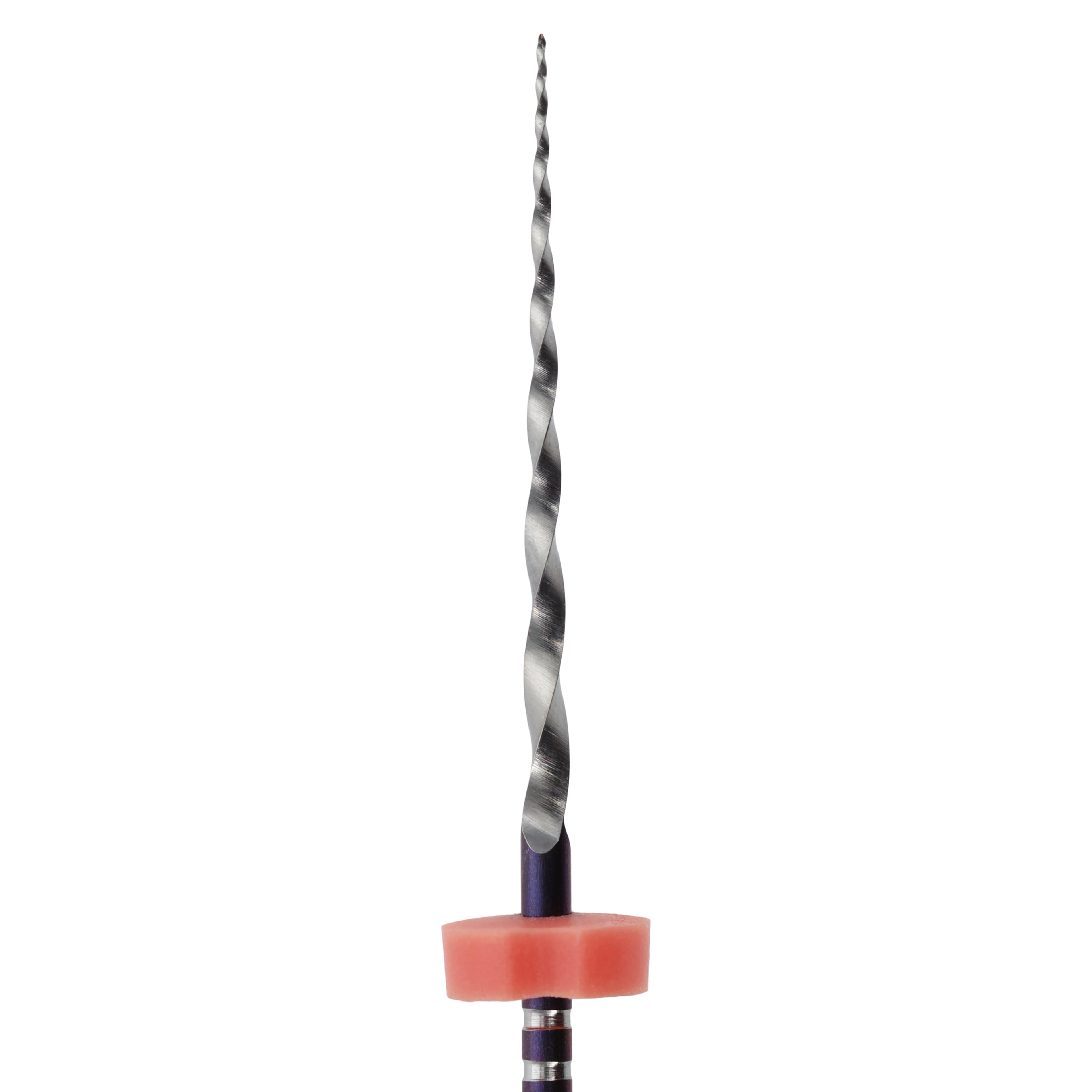 ZenFlex NiTi Rotary Shaping File, .20/.06 Taper, 21mm, 6/Pk, 818-2201 thumbnail 3