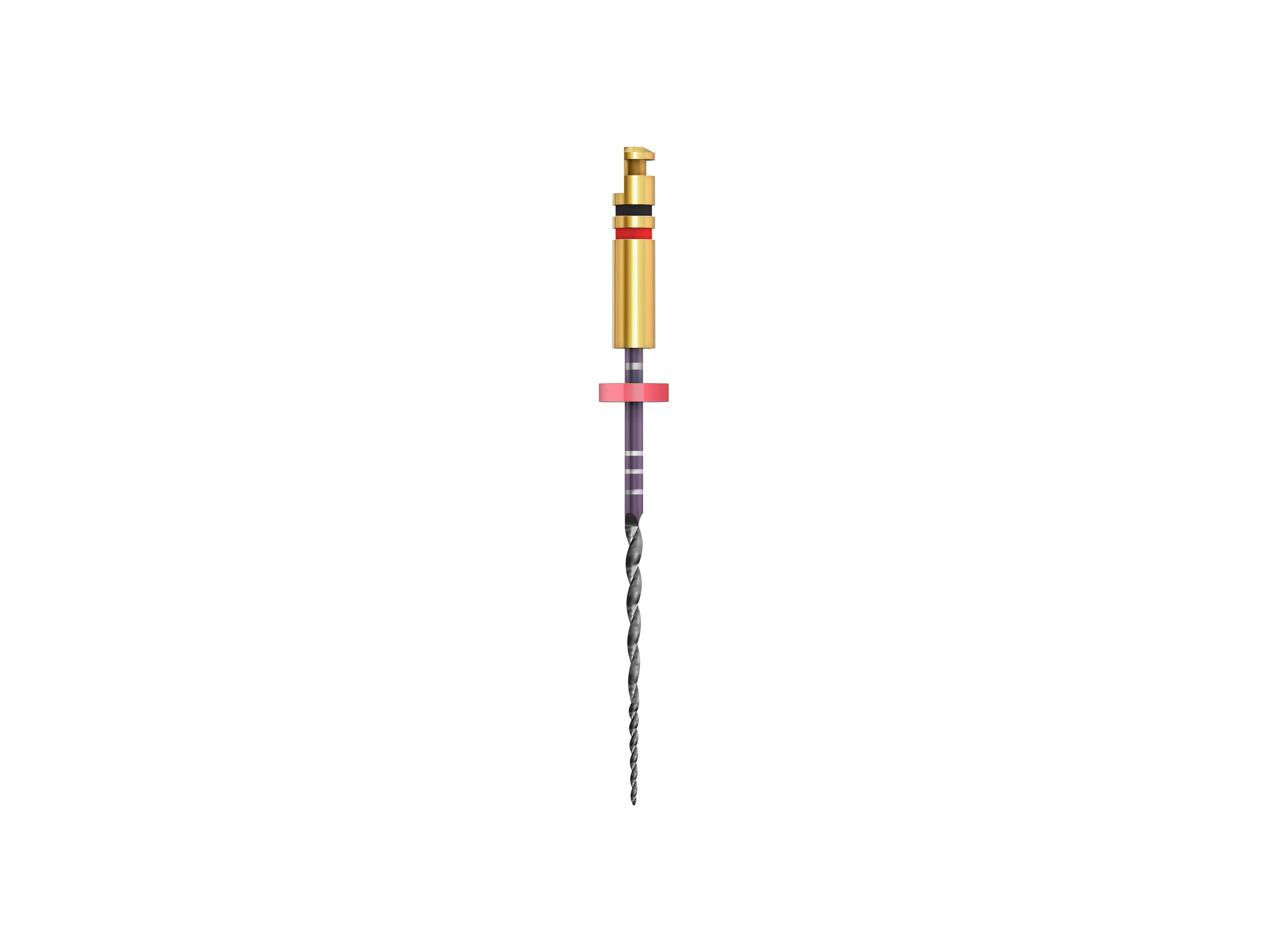 ZenFlex NiTi Rotary Shaping File, .40/.06/21mm, Non-Sterile, 6/Pk, 818-2401 thumbnail 2