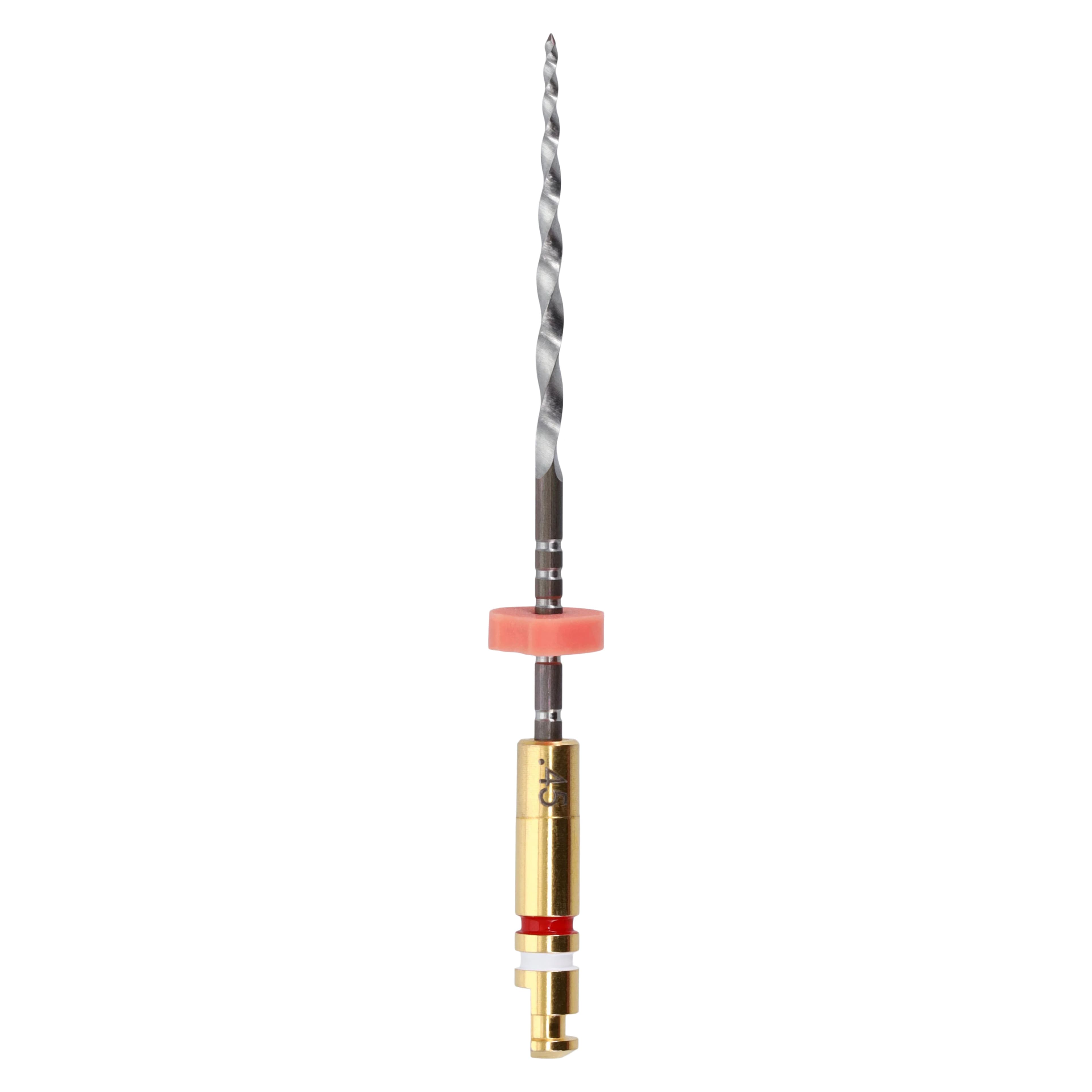 ZenFlex NiTi Rotary Shaping File, .45/.06/25mm, Non-Cutting Tip, 6/Pk, 818-2452 thumbnail 2